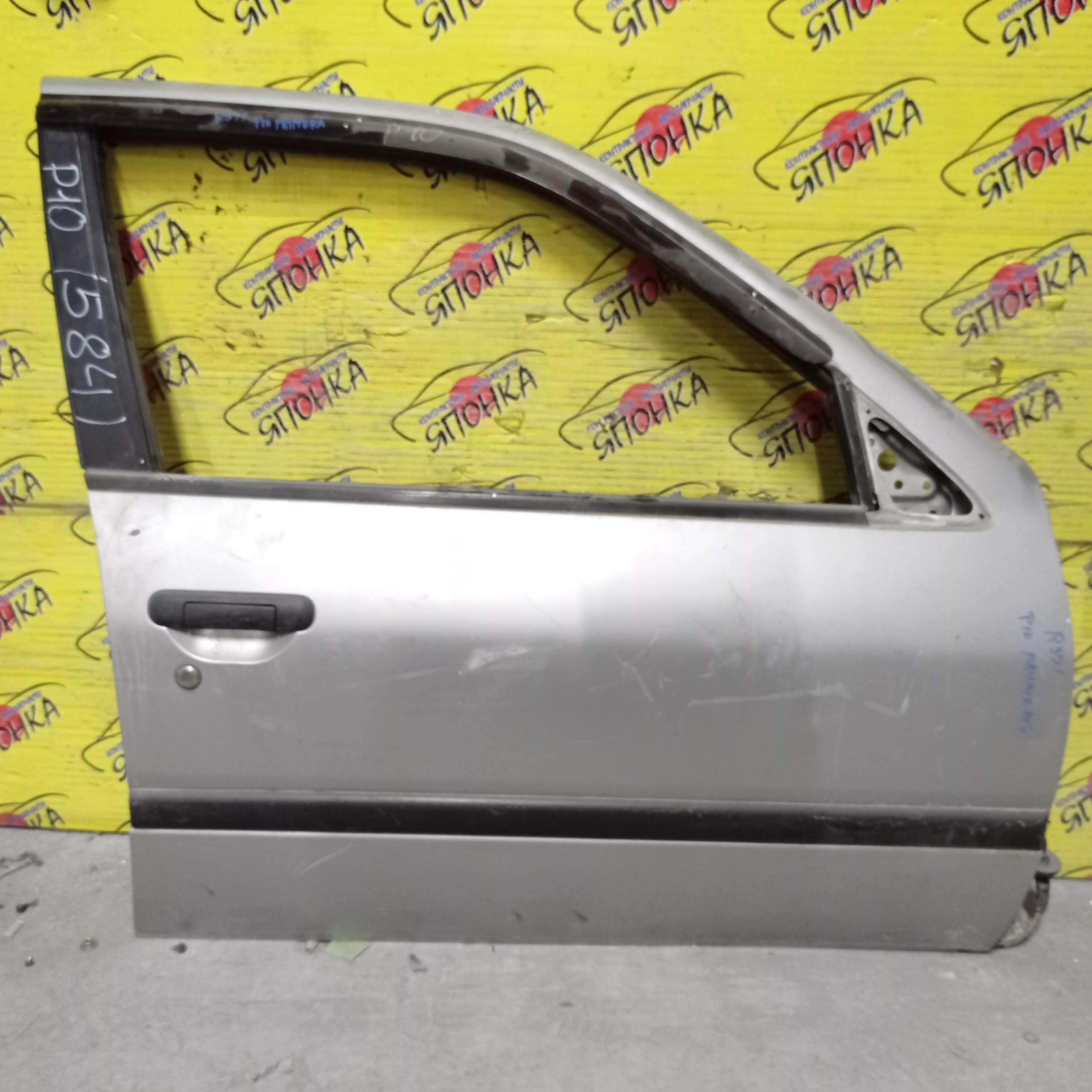 ДВЕРЬ БОКОВАЯ/NIS/PRIMERA/HNP10/HP10/P10/F/R