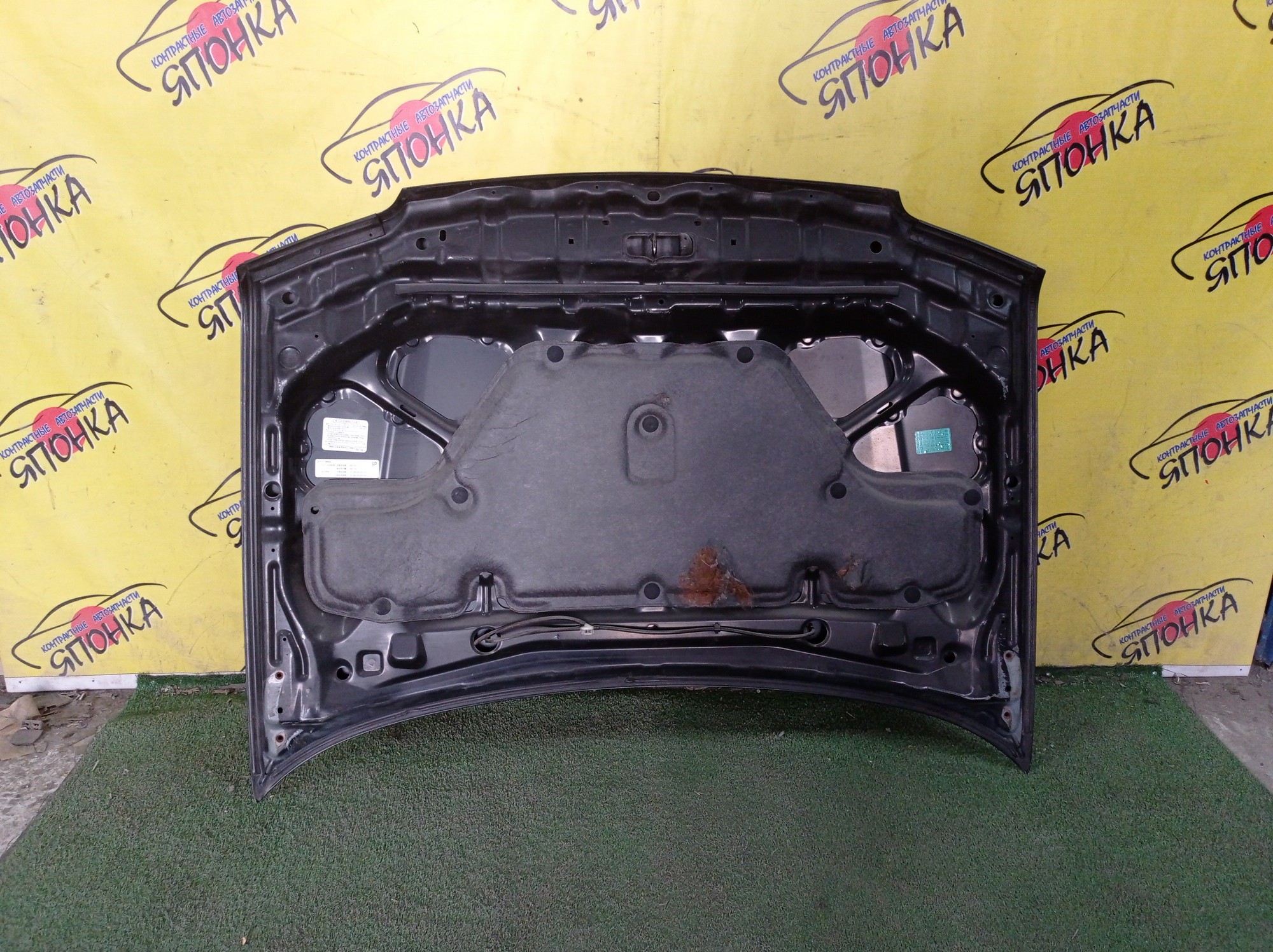 КАПОТ/NIS/CUBE/Z10/AZ10/ANZ10