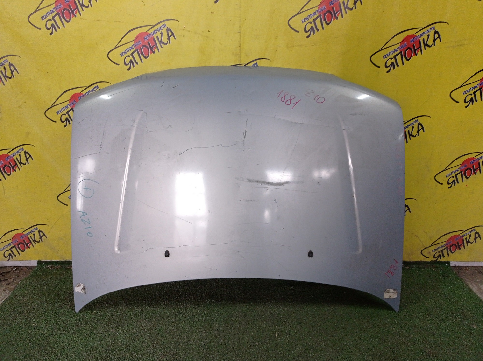 КАПОТ/NIS/CUBE/Z10/AZ10/ANZ10