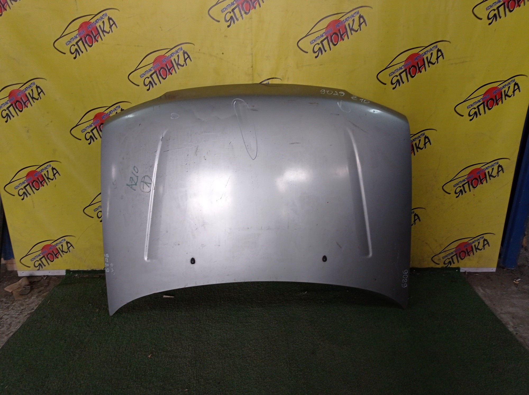 КАПОТ/NIS/CUBE/Z10/AZ10/ANZ10