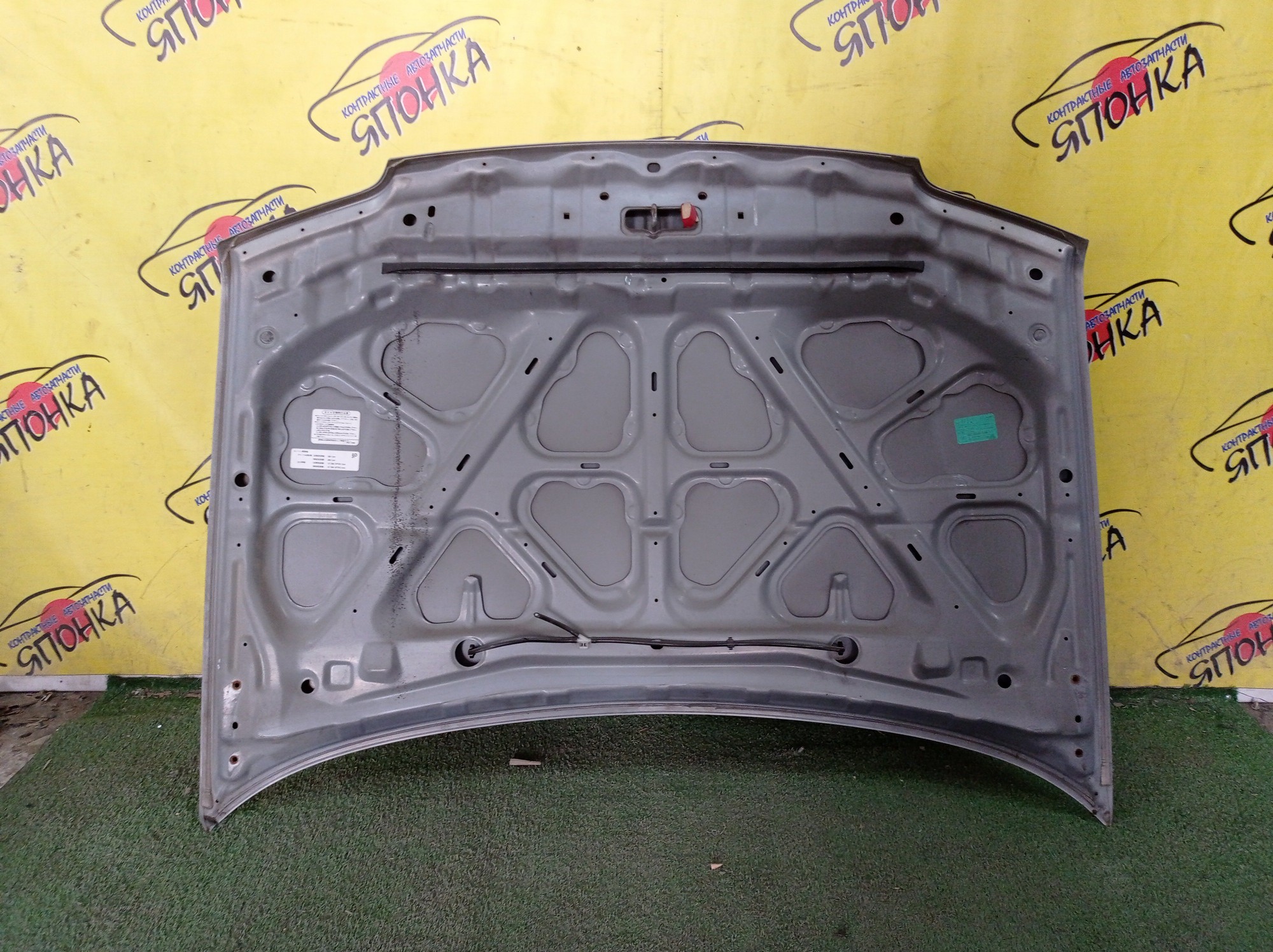 КАПОТ/NIS/CUBE/Z10/AZ10/ANZ10