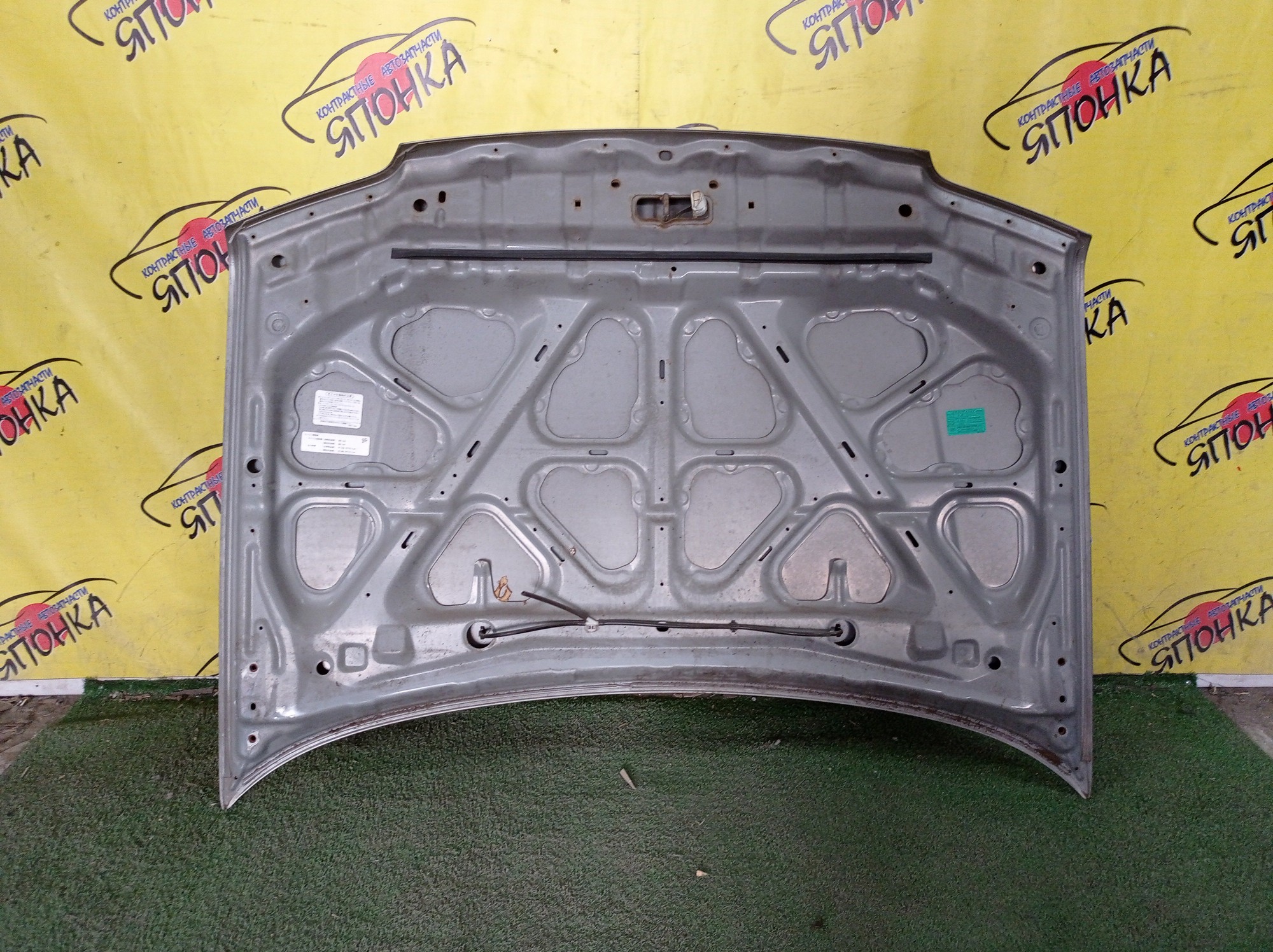 КАПОТ/NIS/CUBE/Z10/AZ10/ANZ10