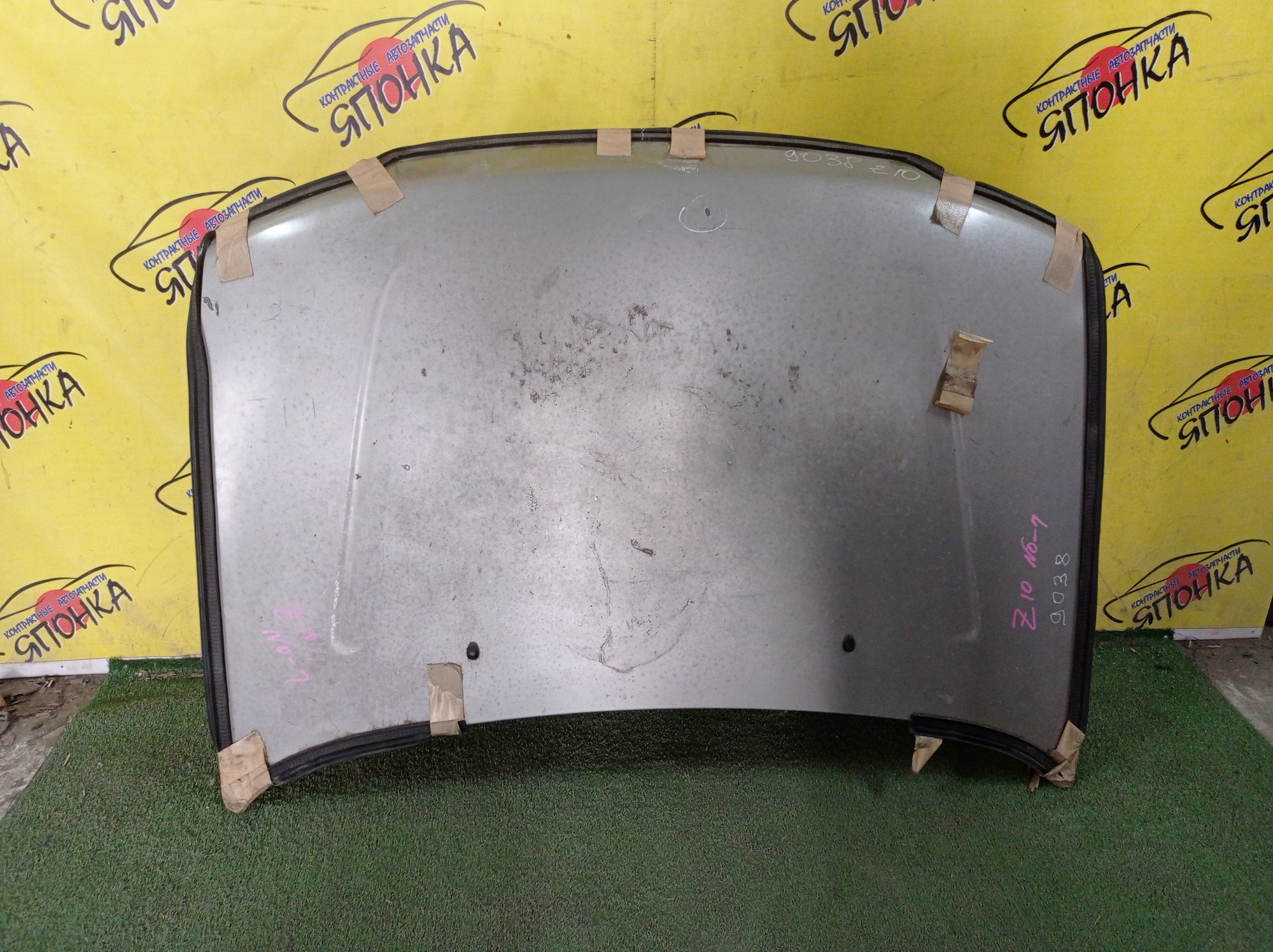 КАПОТ/NIS/CUBE/Z10/AZ10/ANZ10