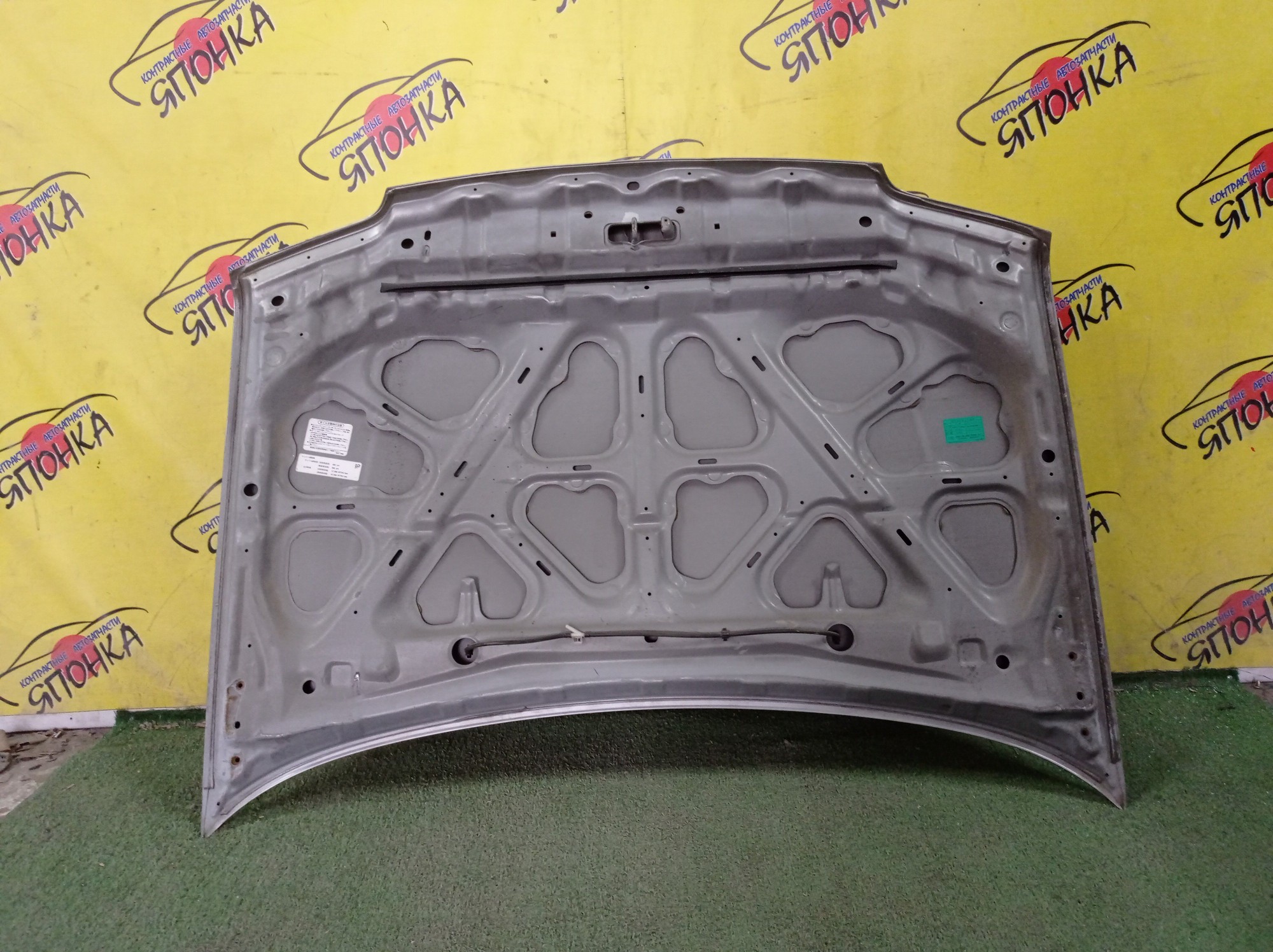 КАПОТ/NIS/CUBE/Z10/AZ10/ANZ10