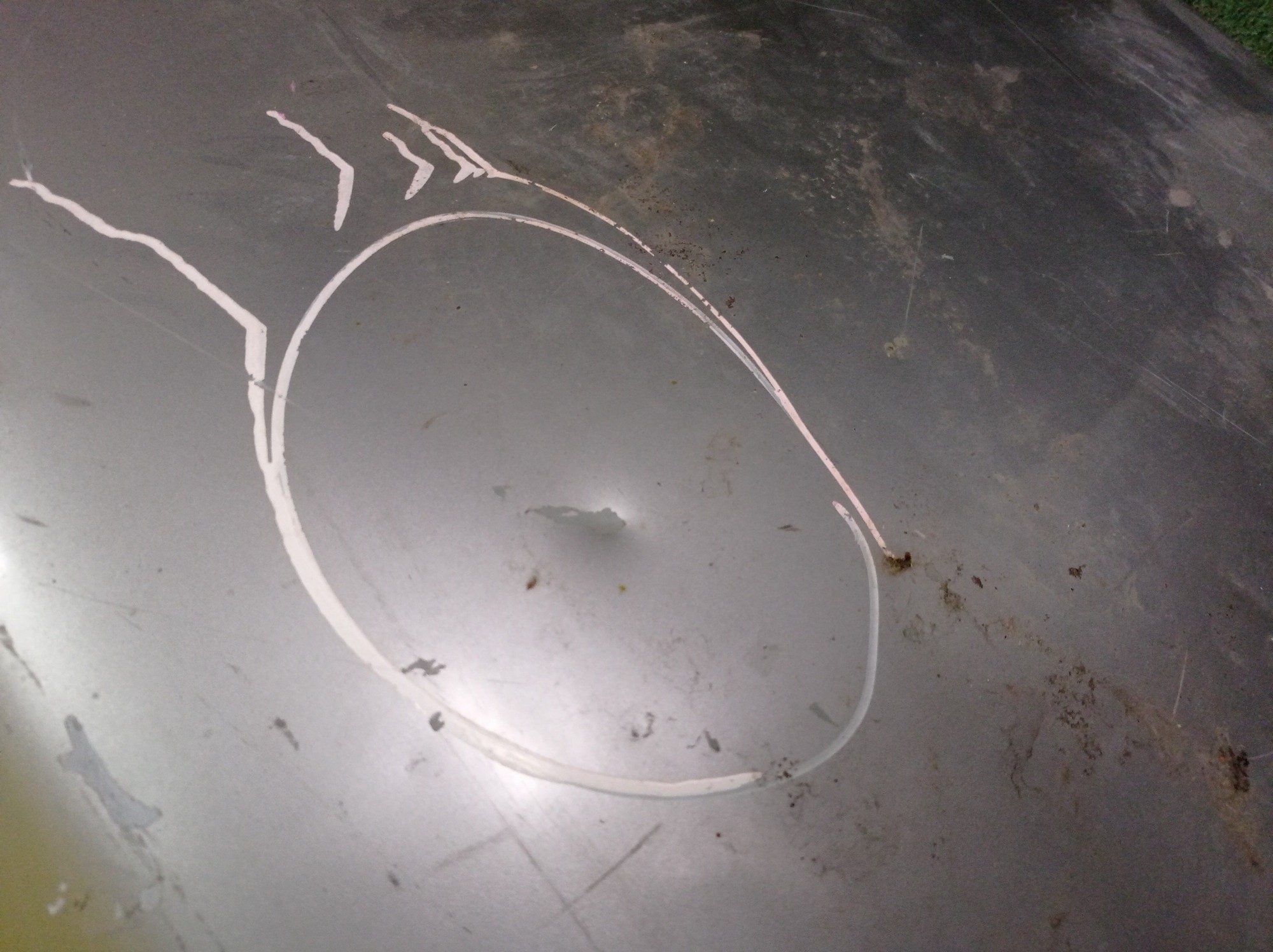 КАПОТ/NIS/CUBE/Z10/AZ10/ANZ10