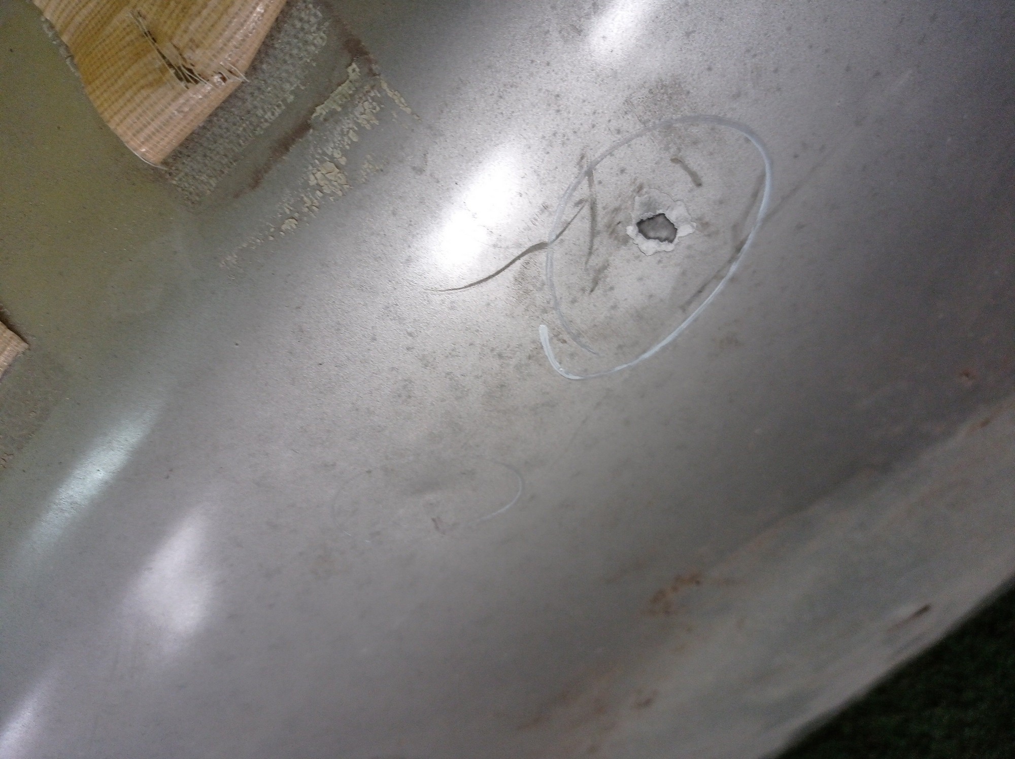 КАПОТ/NIS/CUBE/Z10/AZ10/ANZ10