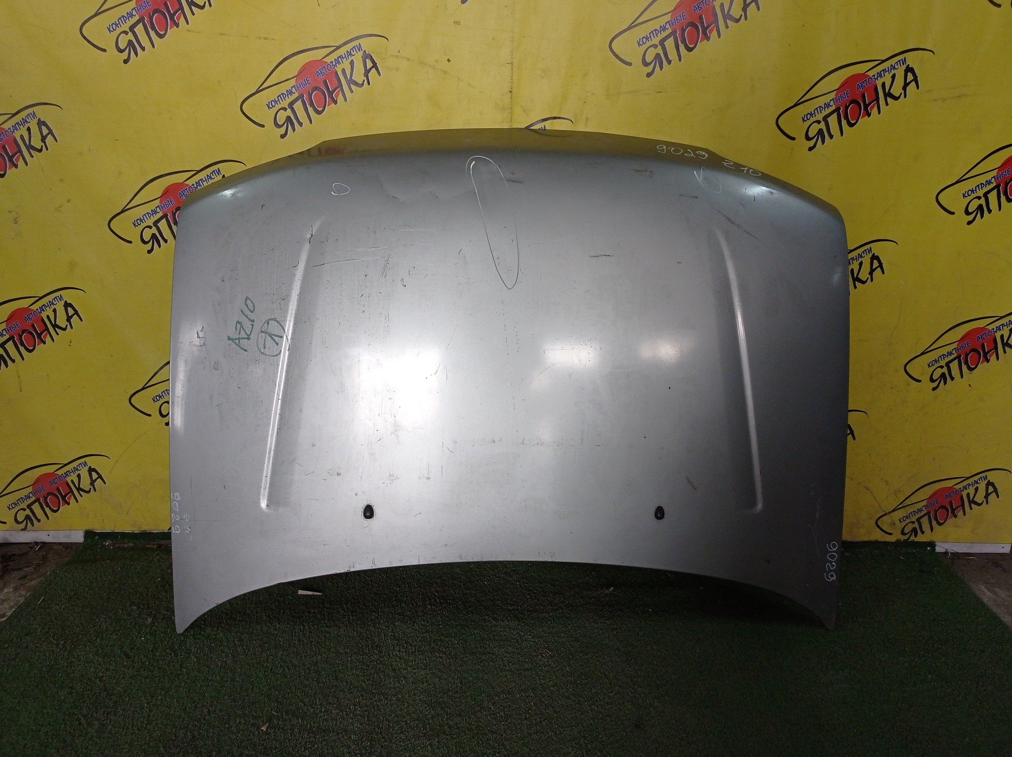 КАПОТ/NIS/CUBE/Z10/AZ10/ANZ10