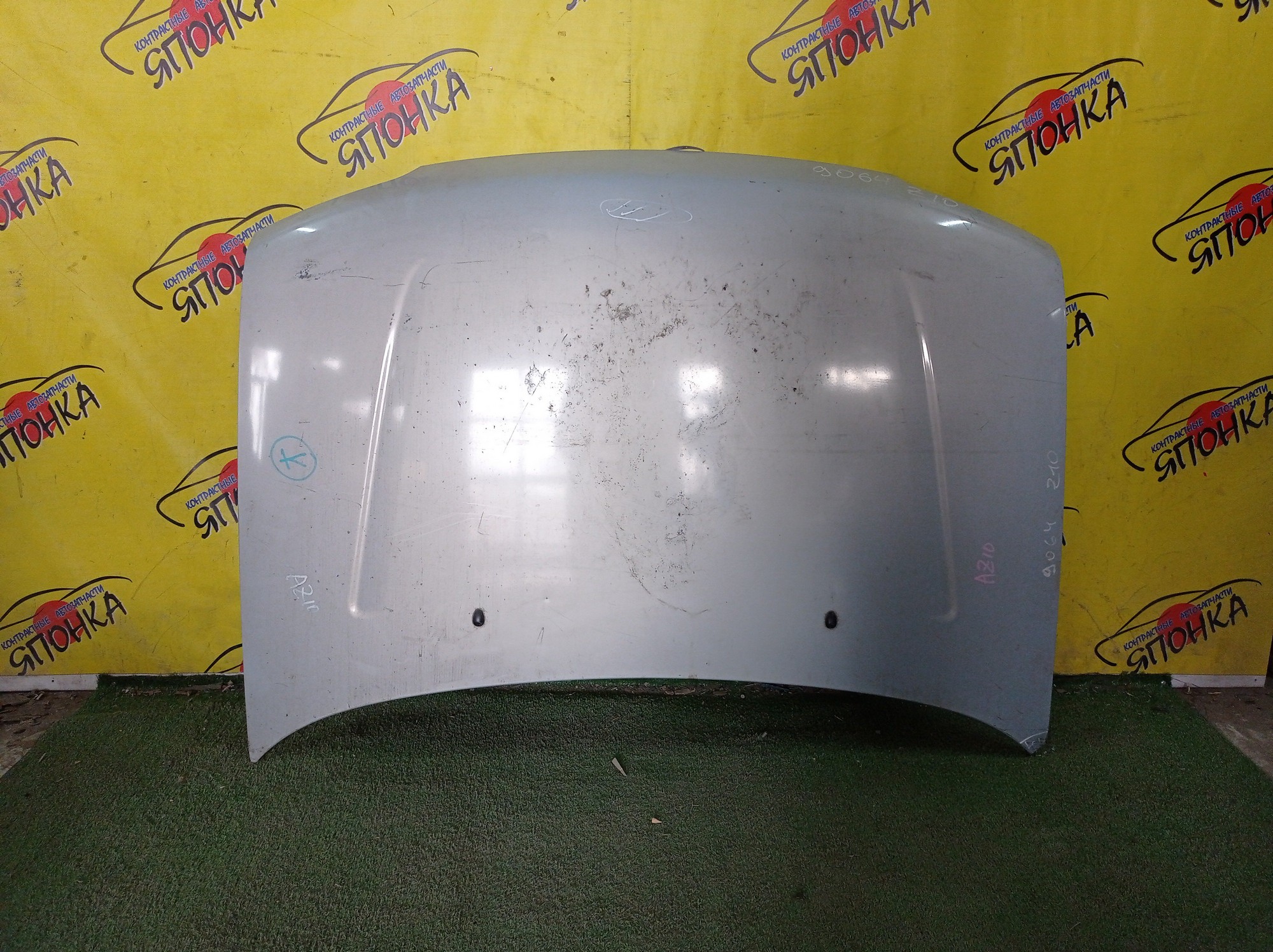 КАПОТ/NIS/CUBE/Z10/AZ10/ANZ10