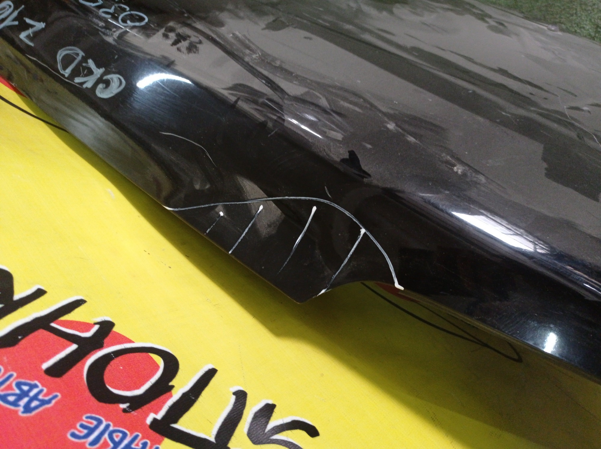 КАПОТ/NIS/CUBE/Z10/AZ10/ANZ10