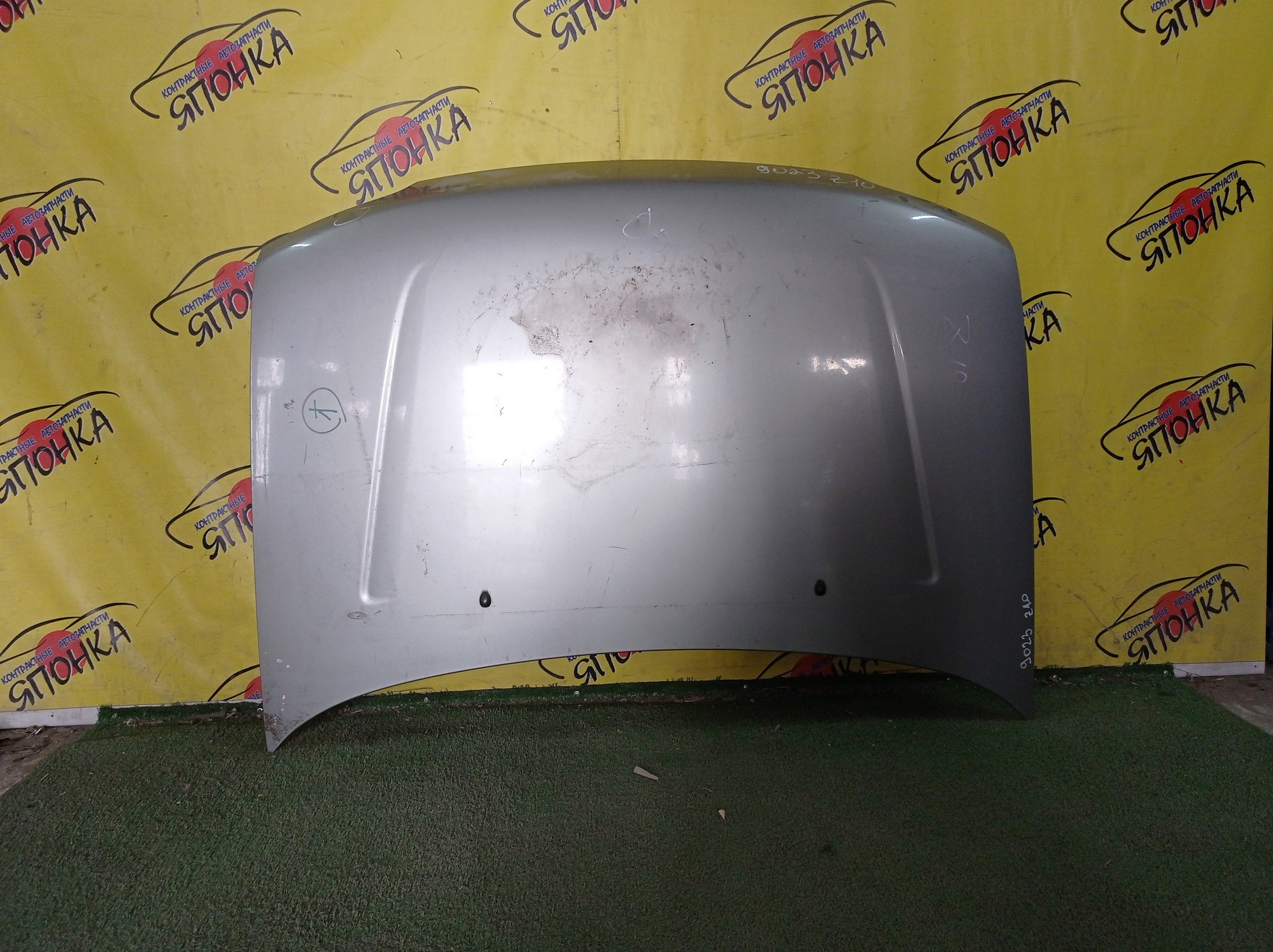 КАПОТ/NIS/CUBE/Z10/AZ10/ANZ10