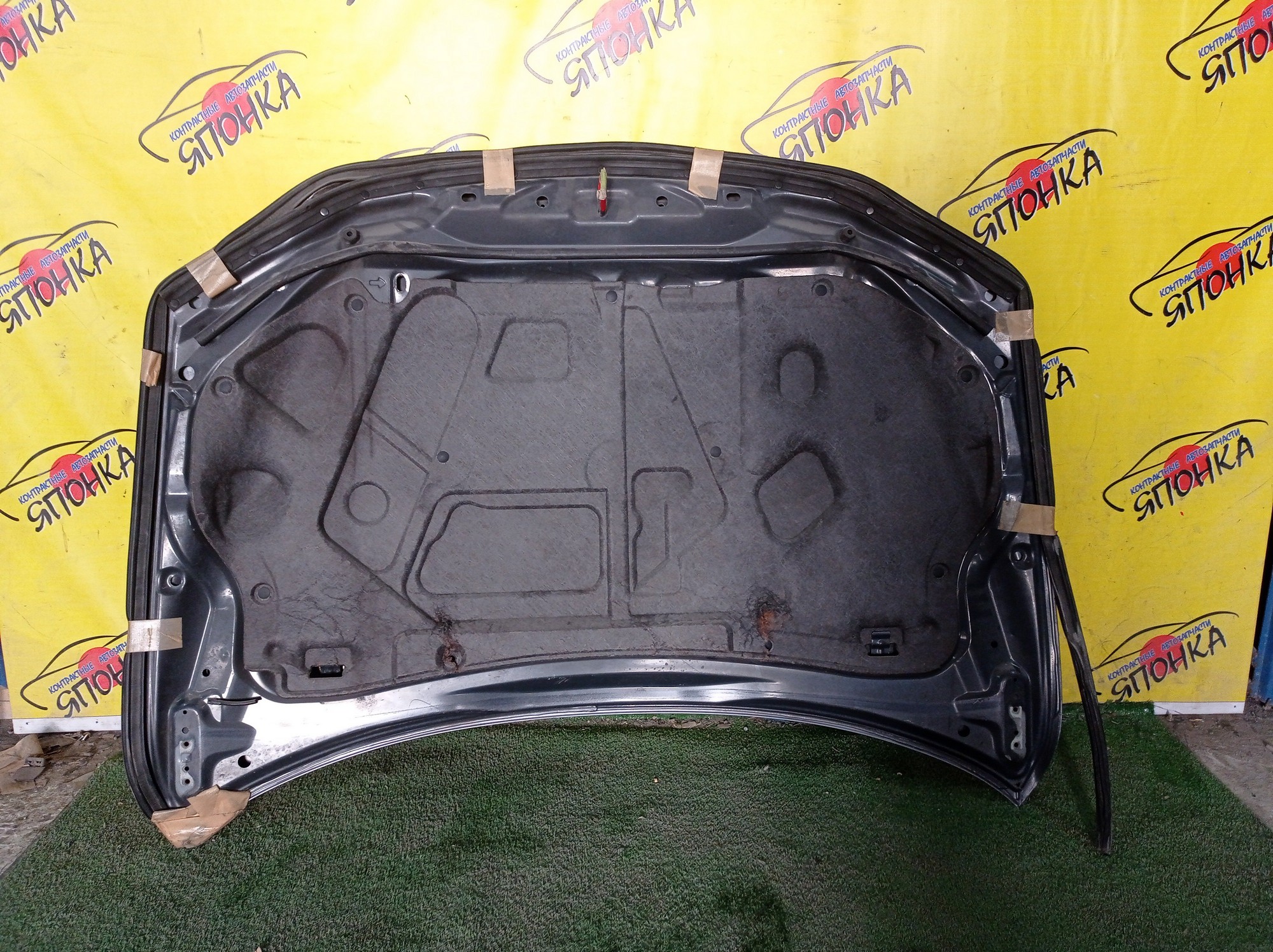 КАПОТ/MAZ/ATENZA/GG3P/GGEP/GY3W/GYEW/GG3S/GGES