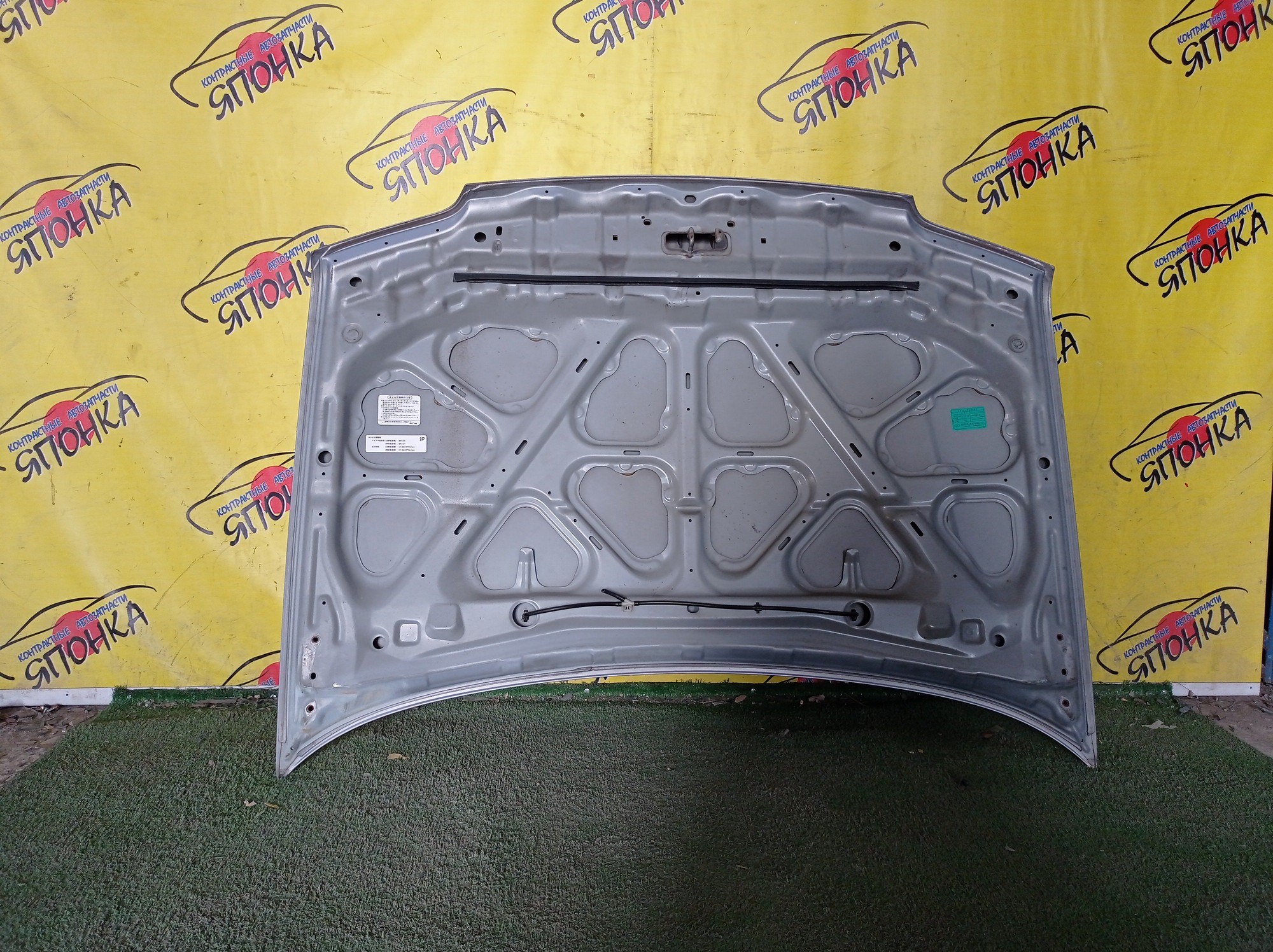 КАПОТ/NIS/CUBE/Z10/AZ10/ANZ10