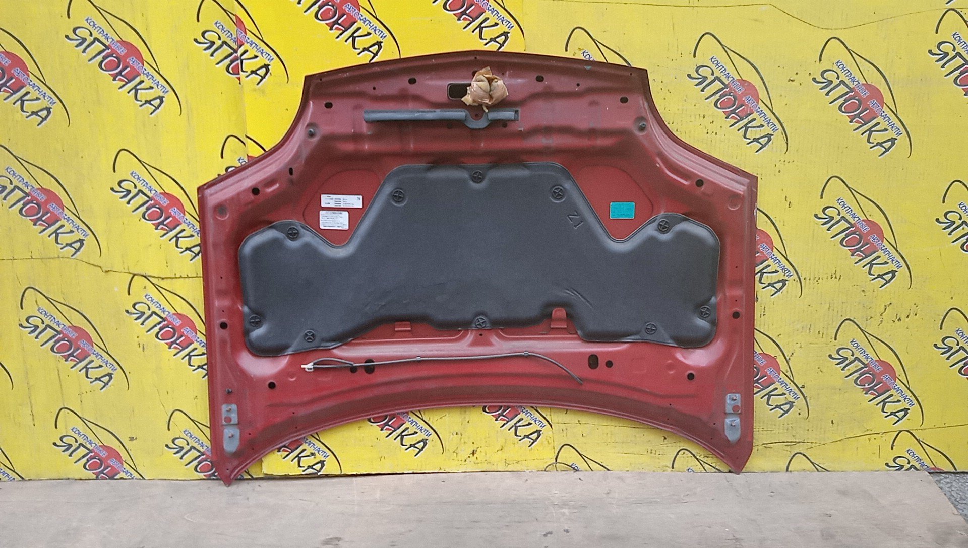 КАПОТ/NIS/X-TRAIL/NT30