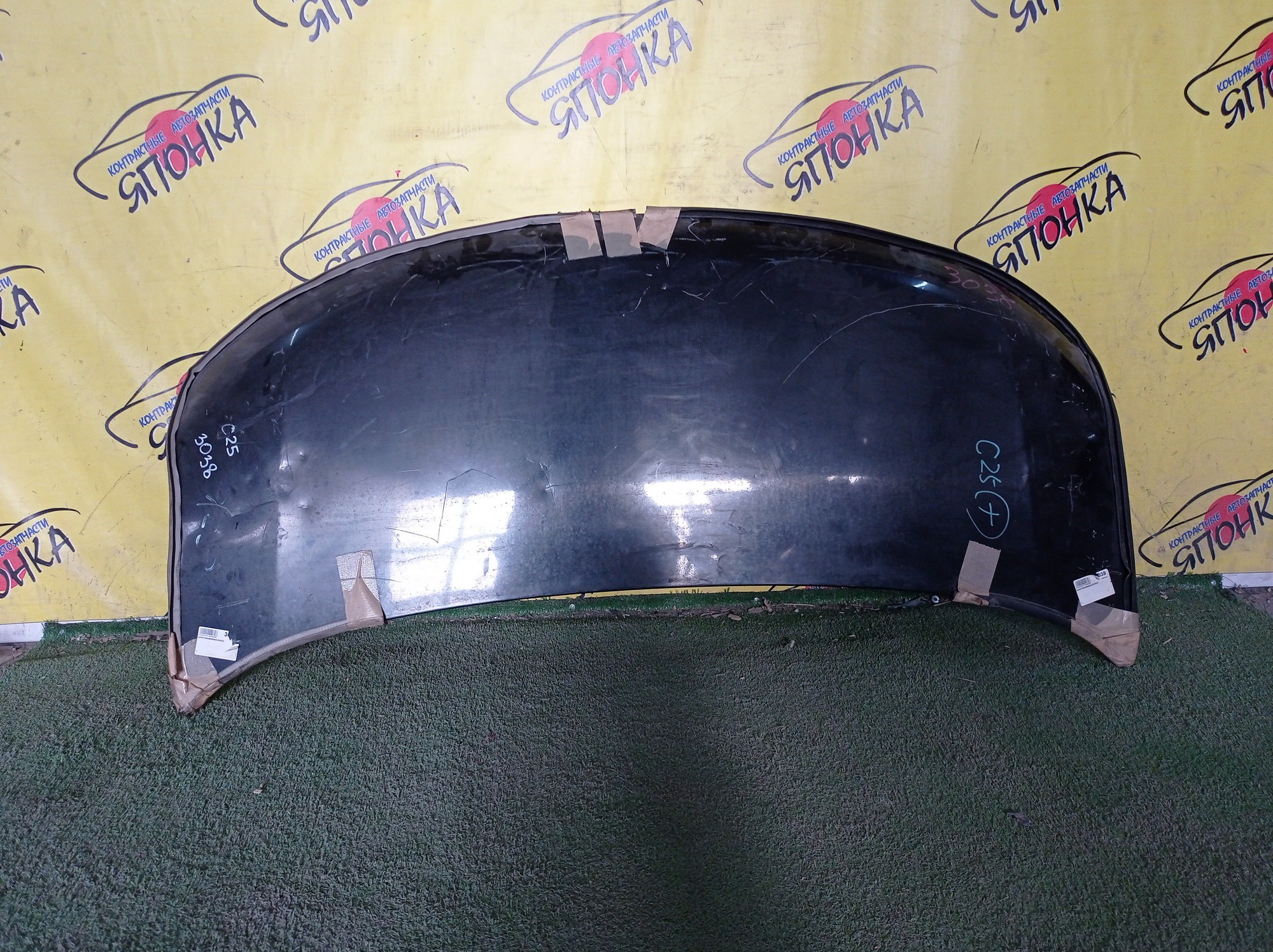 КАПОТ/NIS/SERENA/C25/CC25/CNC25/NC25