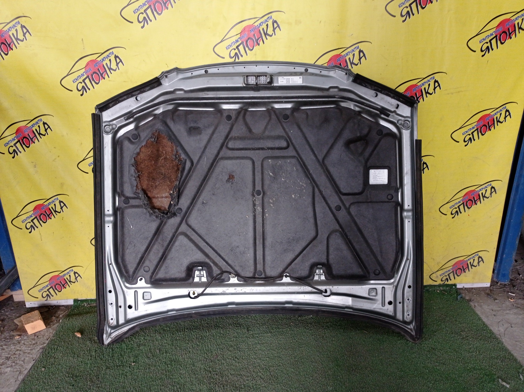 КАПОТ/NIS/AVENIR/EXPERT/PNW11/PW11/RNW11/RW11/SW11/VENW11/VEW11/VNW11/VW11/W11