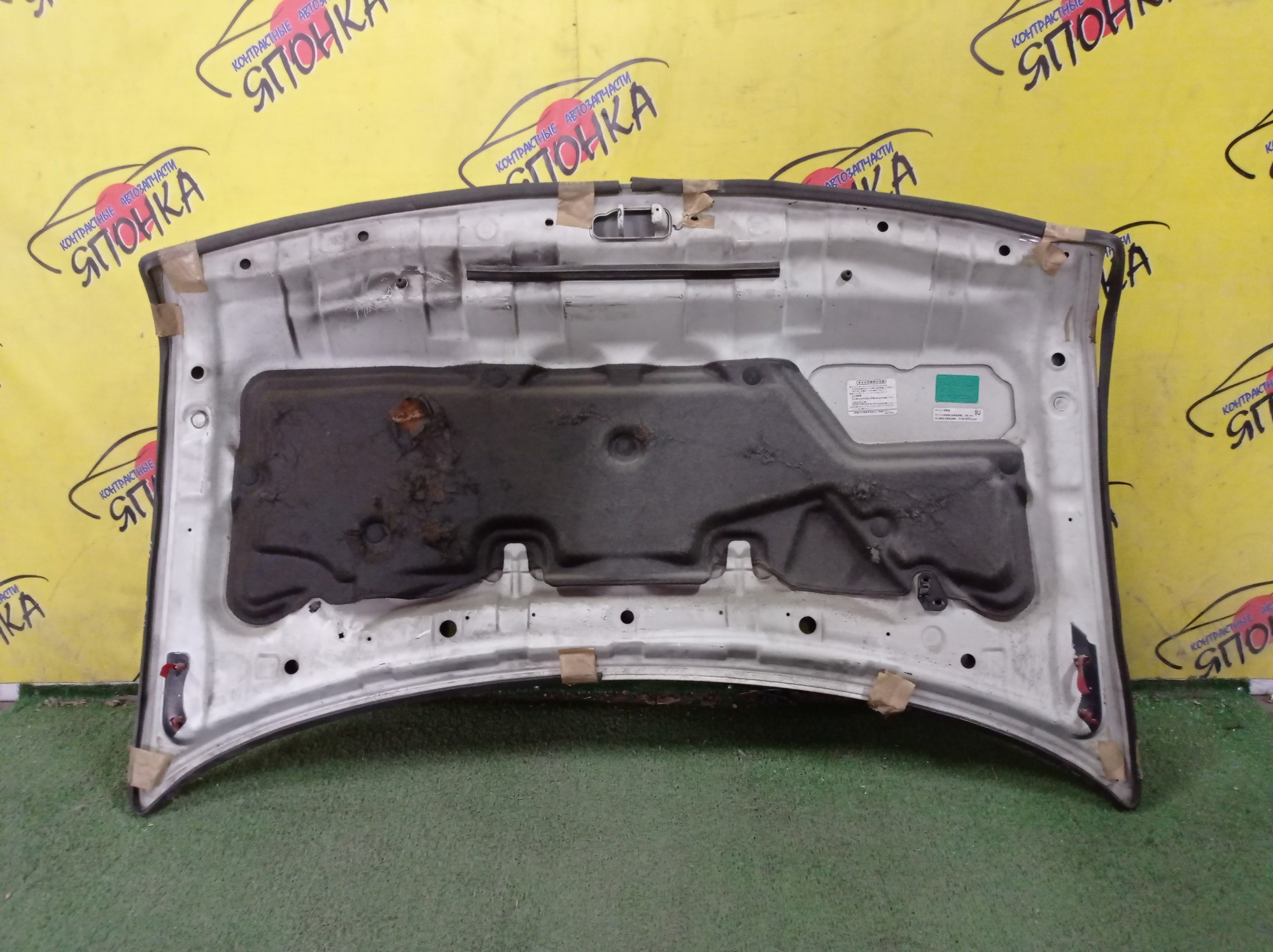 КАПОТ/NIS/CUBE/BNZ11/BZ11/YZ11