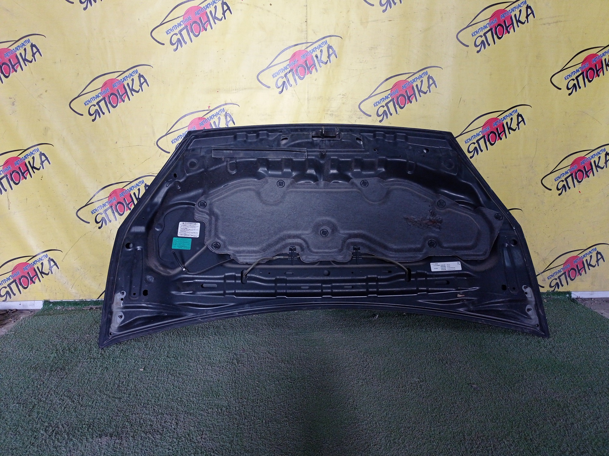 КАПОТ/NIS/SERENA/PC24/PNC24/RC24/TC24/TNC24/VC24/VNC24