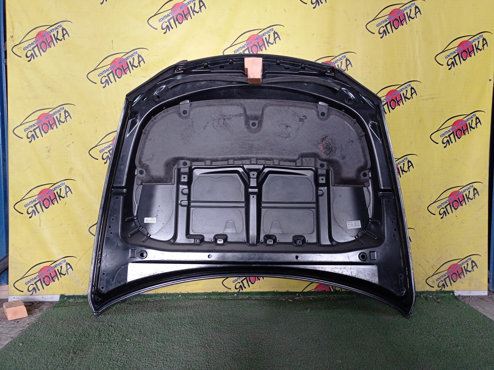 КАПОТ/SUB/EXIGA/YA5/YA4/YA9/YAM/НЕ ТУРБО