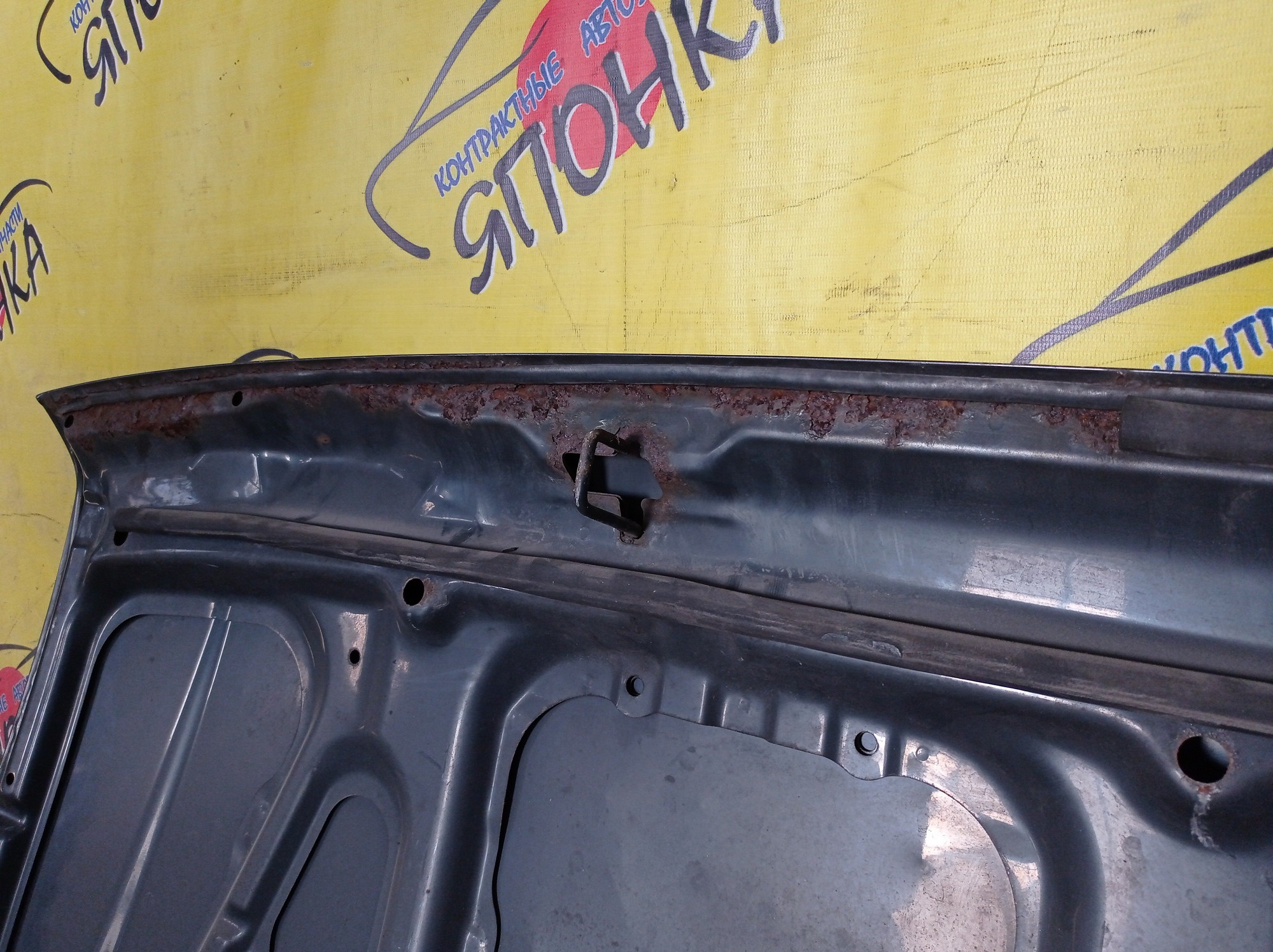 КАПОТ/MMC/PAJERO MINI/H51A/H56A