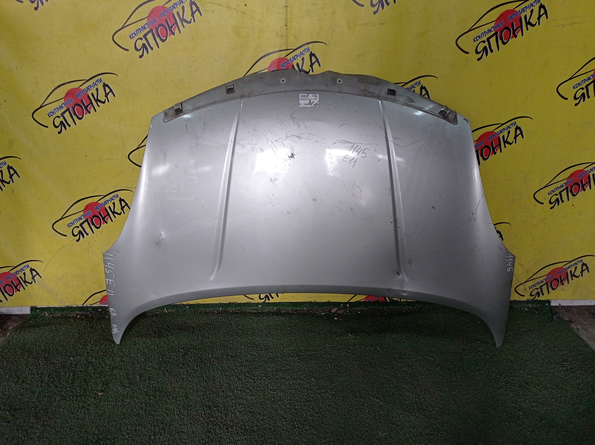 КАПОТ/NIS/NOTE/E11/NE11/ZE11/RIDER/1 МОДЕЛЬ/УЦЕНКА