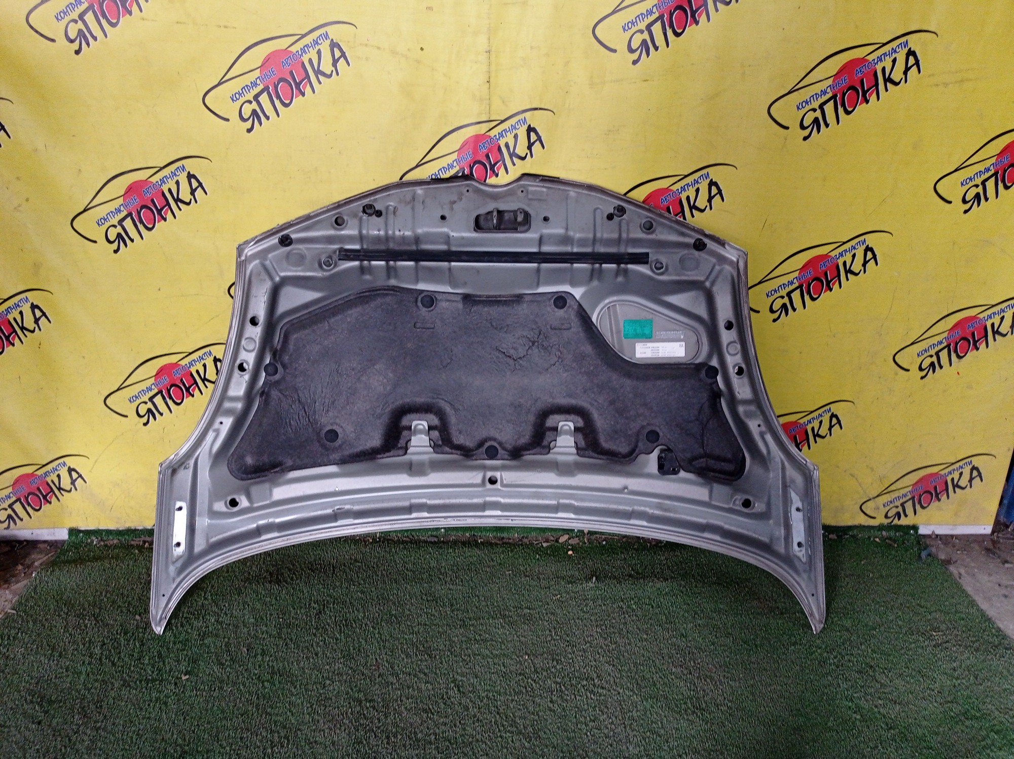 КАПОТ/NIS/NOTE/E11/NE11/ZE11/RIDER/1 МОДЕЛЬ/УЦЕНКА