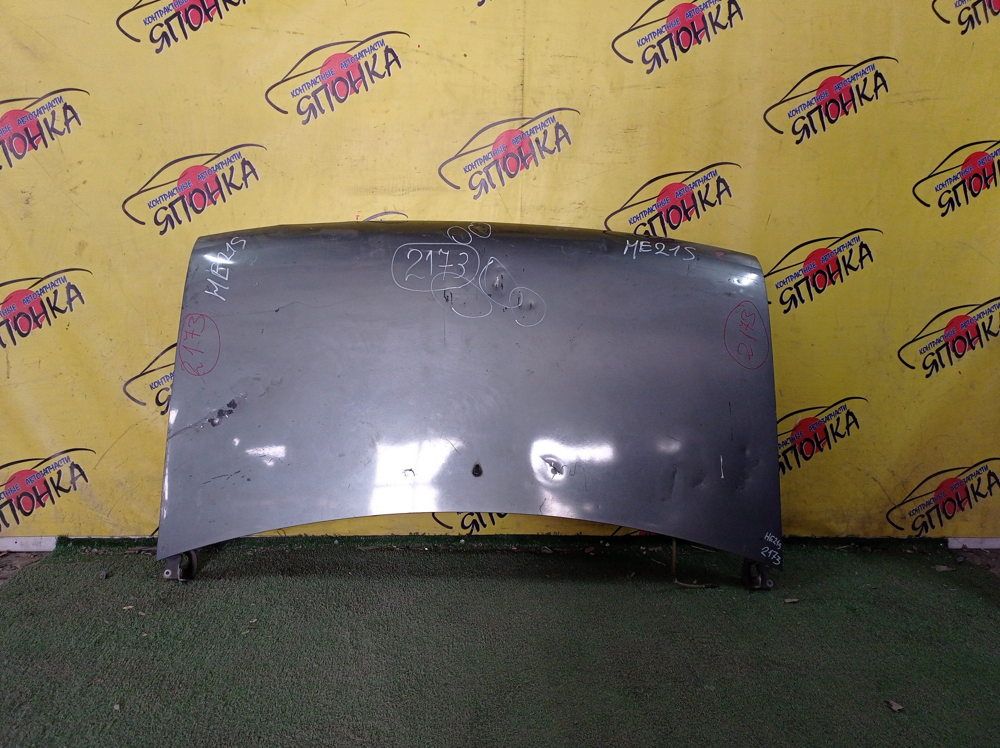 КАПОТ/SUZ/LAPIN/HE21S