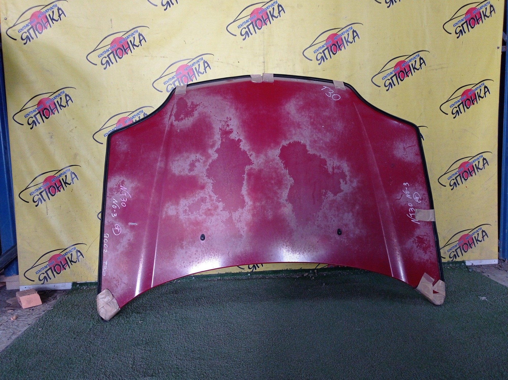 КАПОТ/NIS/X-TRAIL/NT30