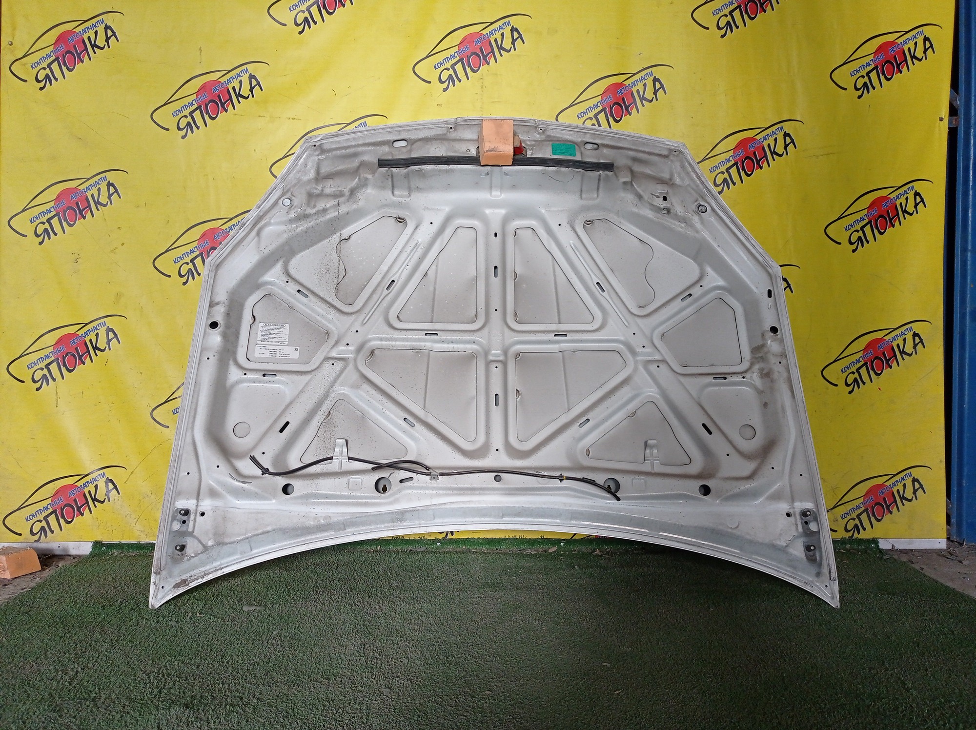 КАПОТ/NIS/WINGROAD/Y11/2 МОДЕЛЬ