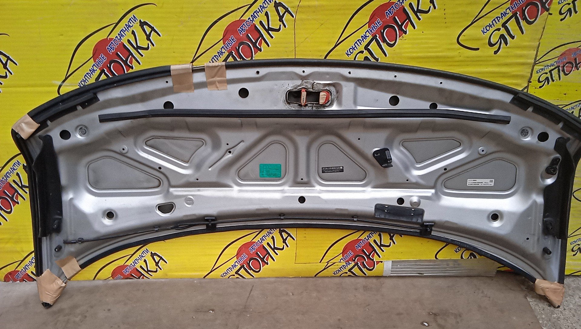 КАПОТ/NIS/ELGRAND/E51/ME51/MNE51/NE51