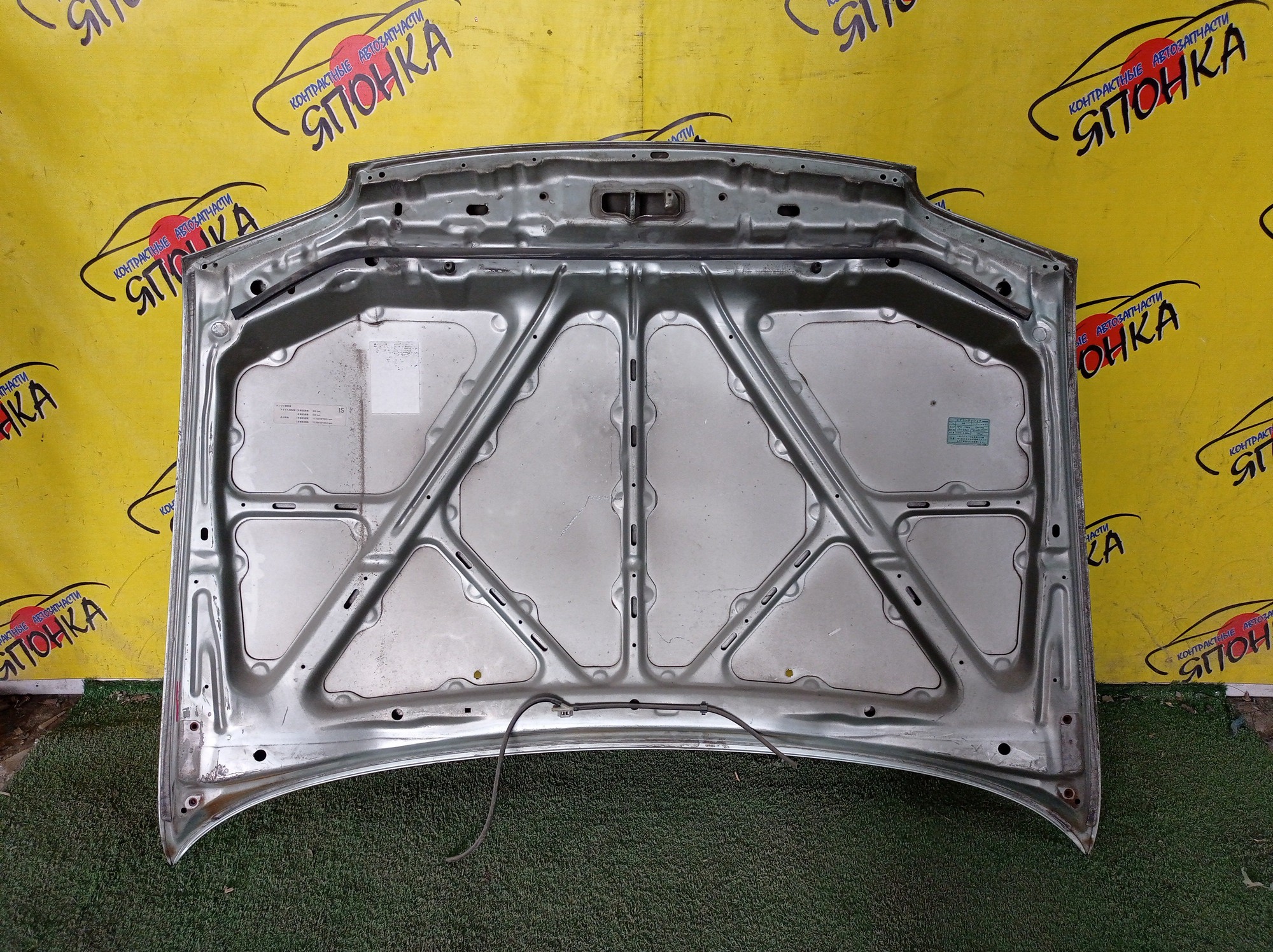 КАПОТ/NIS/MARCH/K11/1 МОДЕЛЬ