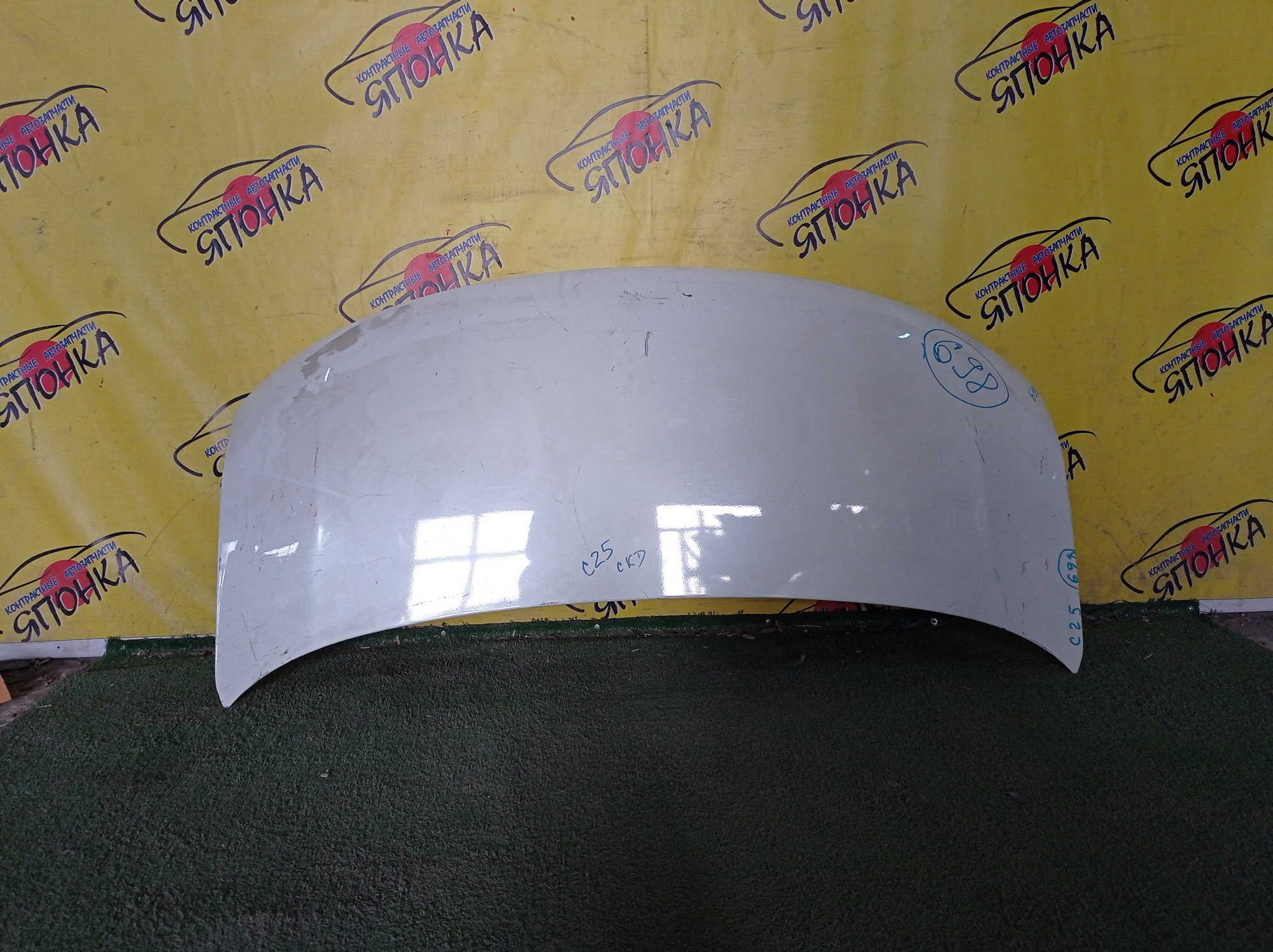 КАПОТ/NIS/SERENA/C25/CC25/CNC25/NC25