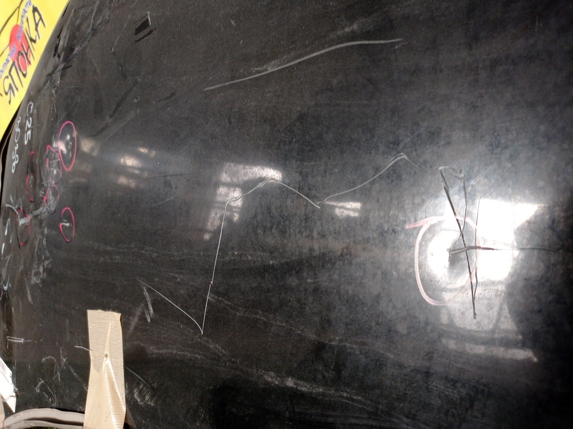 КАПОТ/NIS/SERENA/C25/CC25/CNC25/NC25