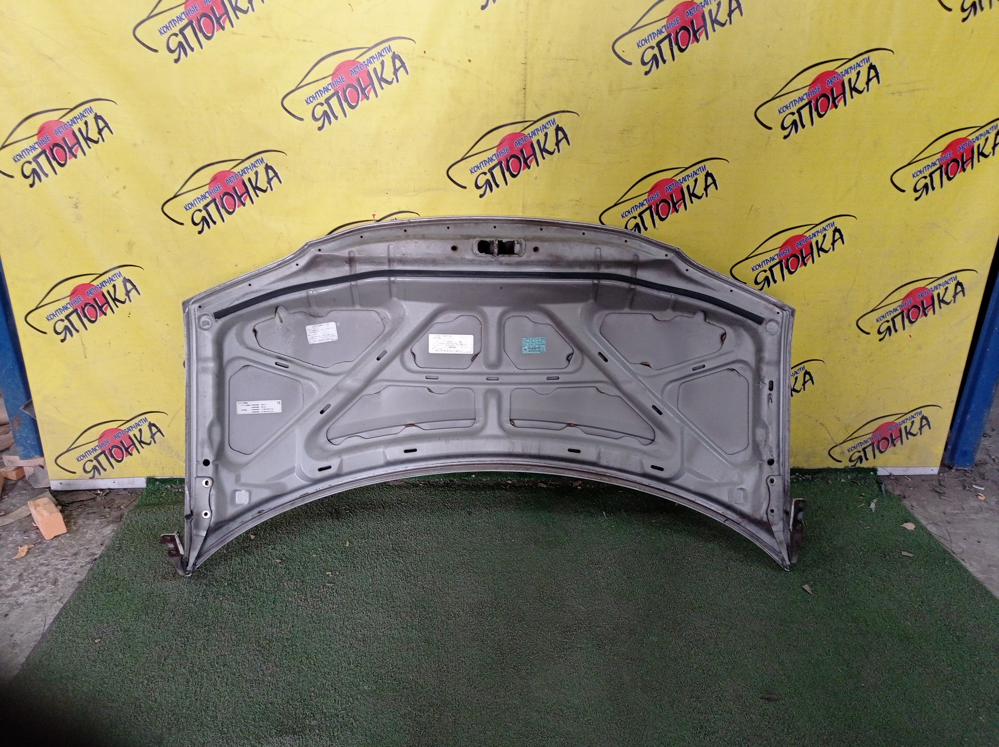 КАПОТ/NIS/SERENA/VANETTE SERENA/KAJC23/KBC23/KBCC23/KBNC23/KVC23/KVJC23/KVNC23/VAJC23/VVJC23