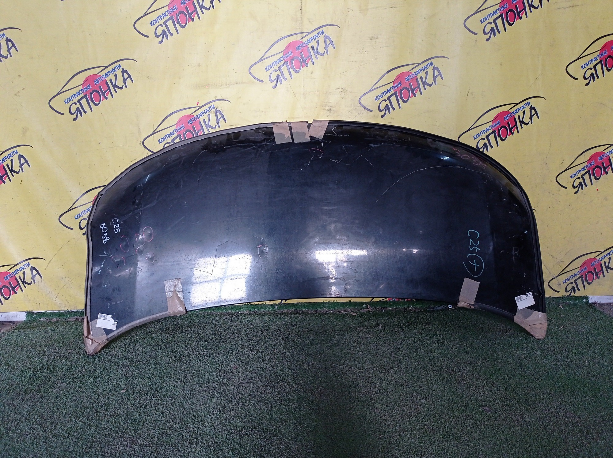 КАПОТ/NIS/SERENA/C25/CC25/CNC25/NC25