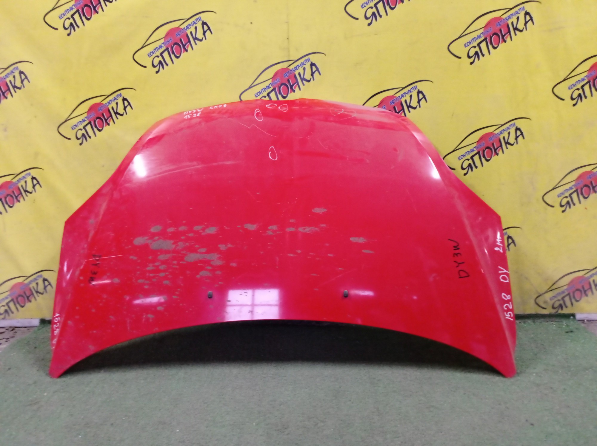 КАПОТ/NIS/FUGA/GY50/PNY50/PY50/Y50