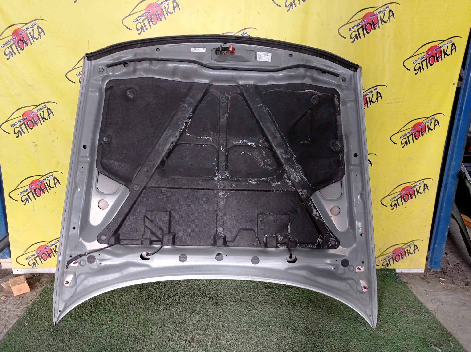 КАПОТ/NIS/CEDRIC/GLORIA/ENY34/HY34/MY34/Y34