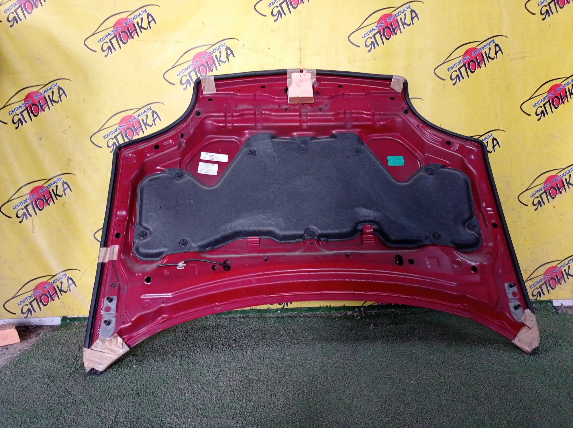 КАПОТ/NIS/X-TRAIL/NT30