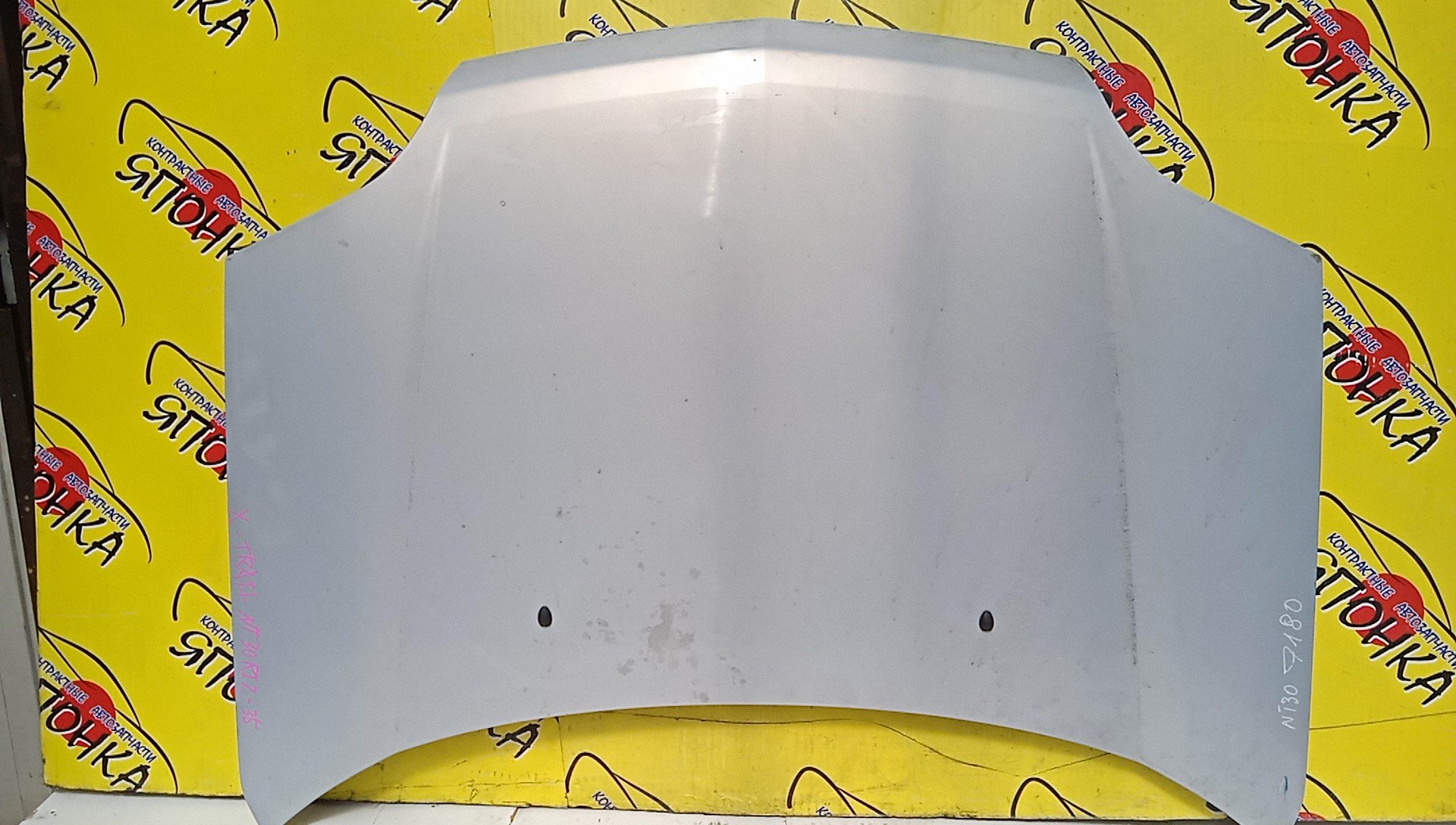 КАПОТ/NIS/X-TRAIL/NT30