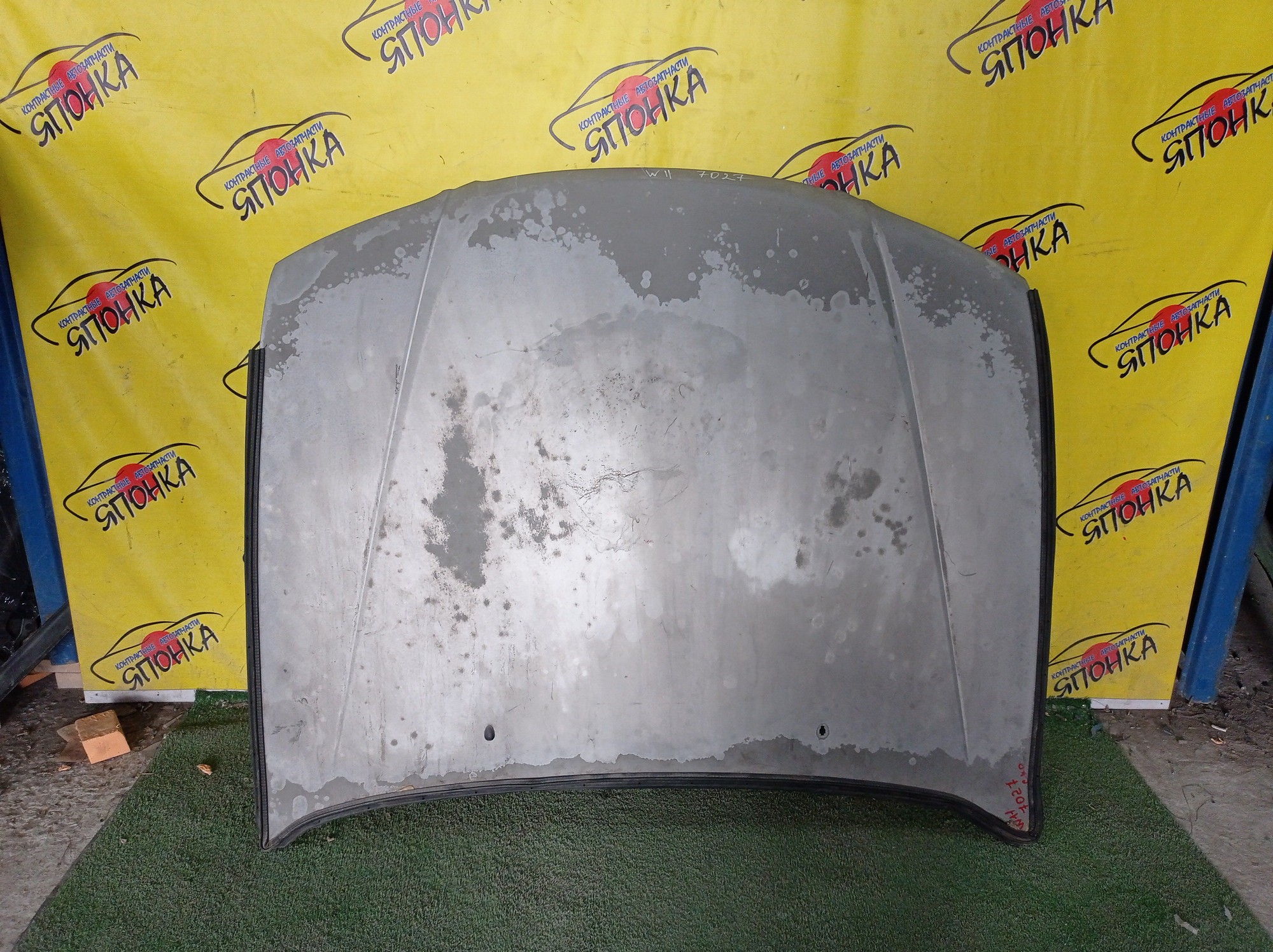 КАПОТ/NIS/AVENIR/EXPERT/PNW11/PW11/RNW11/RW11/SW11/VENW11/VEW11/VNW11/VW11/W11