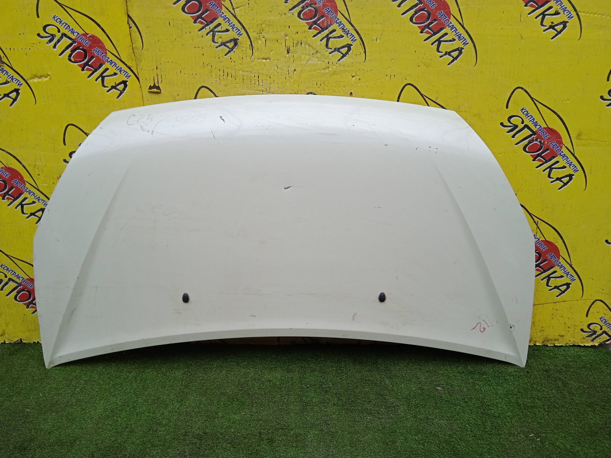 КАПОТ/NIS/SERENA/PC24/PNC24/RC24/TC24/TNC24/VC24/VNC24