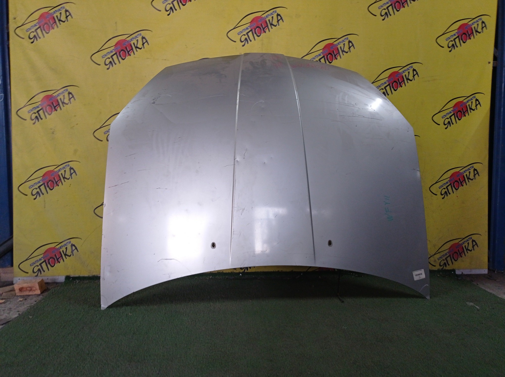 КАПОТ/NIS/WINGROAD/Y11/2 МОДЕЛЬ/УЦЕНКА