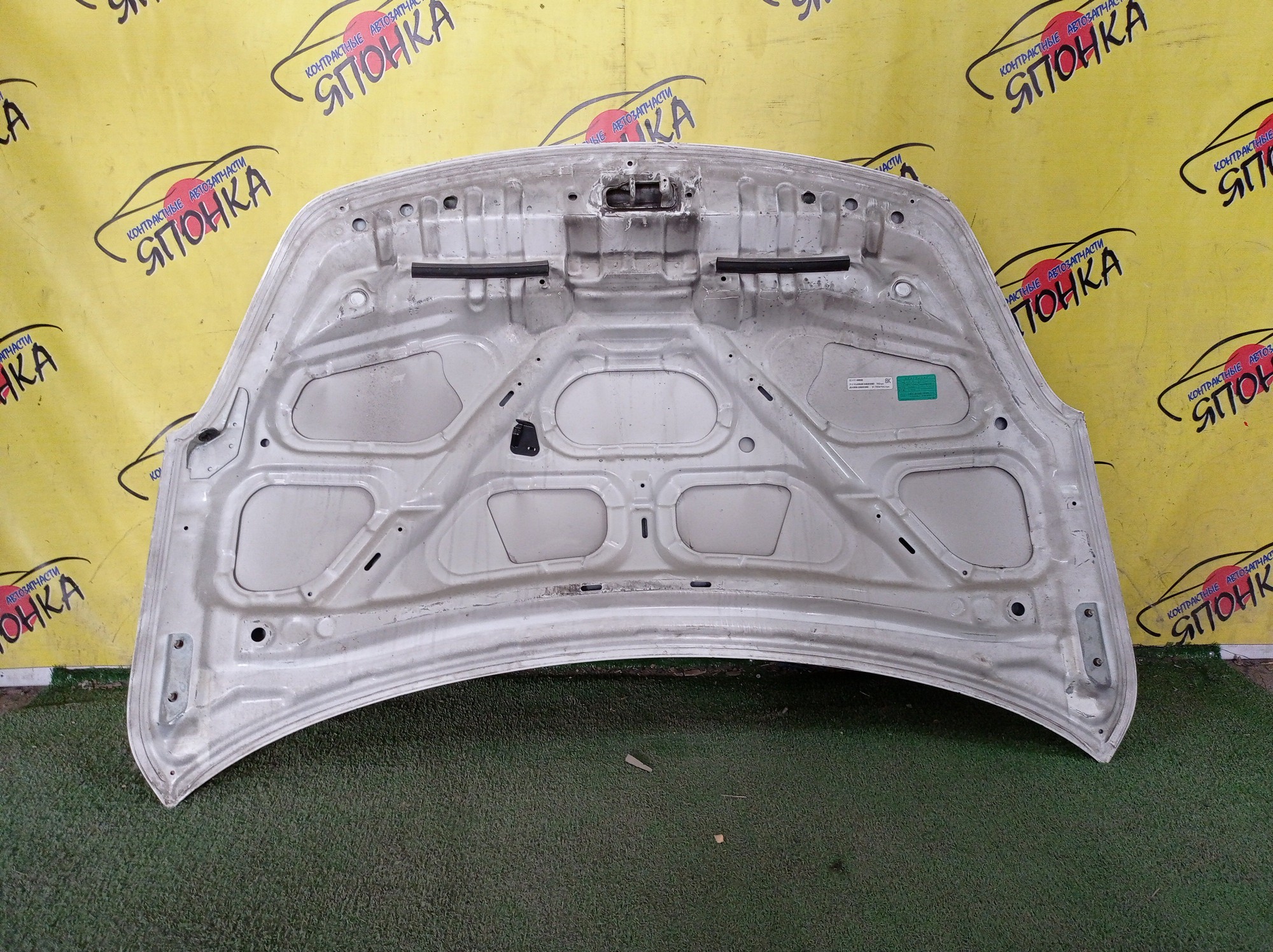 КАПОТ/NIS/AD/AD EXPERT/FAMILIA VAN/WINGROAD/BVAY12/BVJY12/BVY12/BVZNY12/JY12/NY12/VAY12/VJY12/VY12/VZNY12/Y12