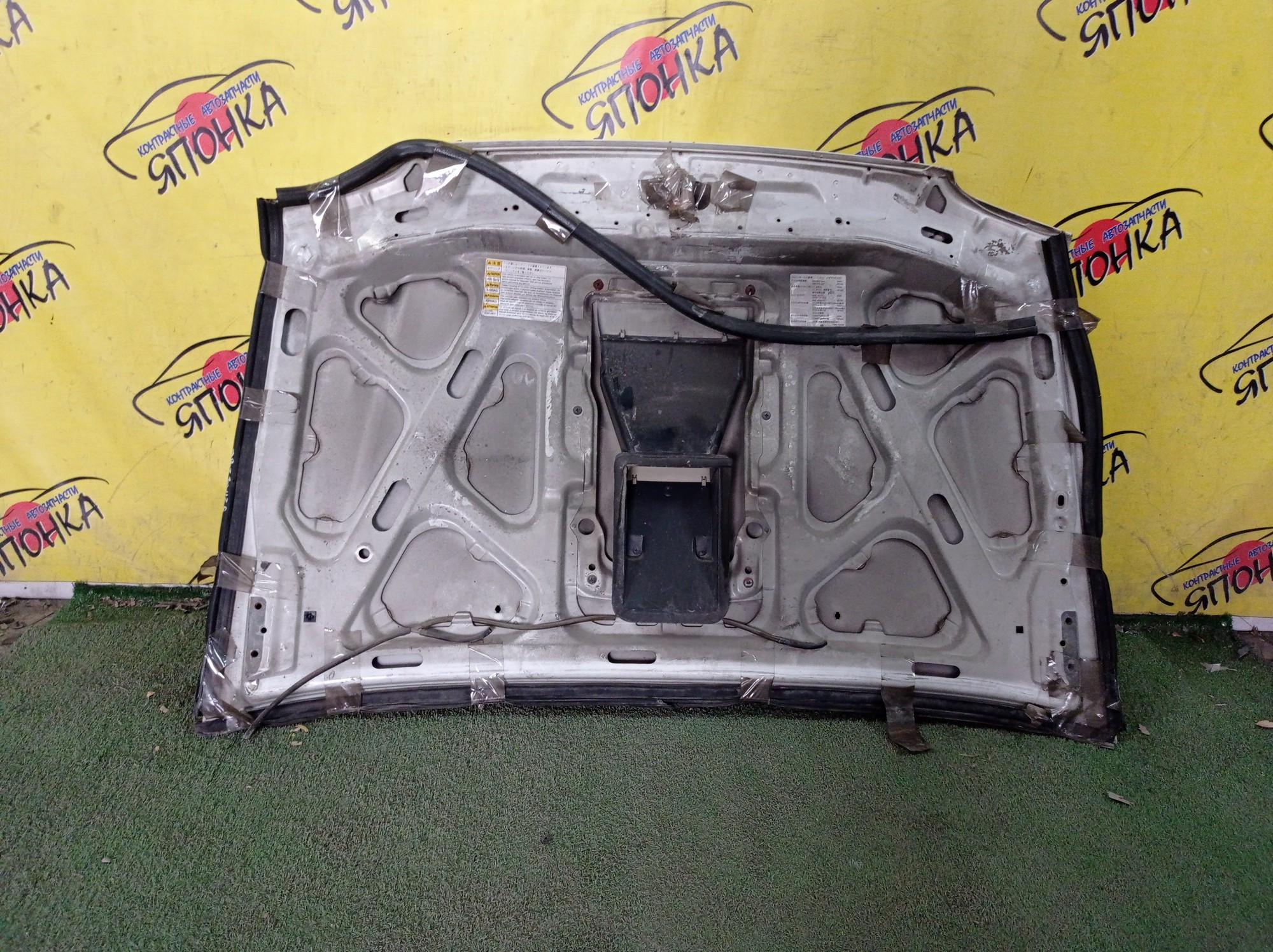 КАПОТ/SUZ/JIMNY/JB23W/TURBO/2 МОДЕЛЬ