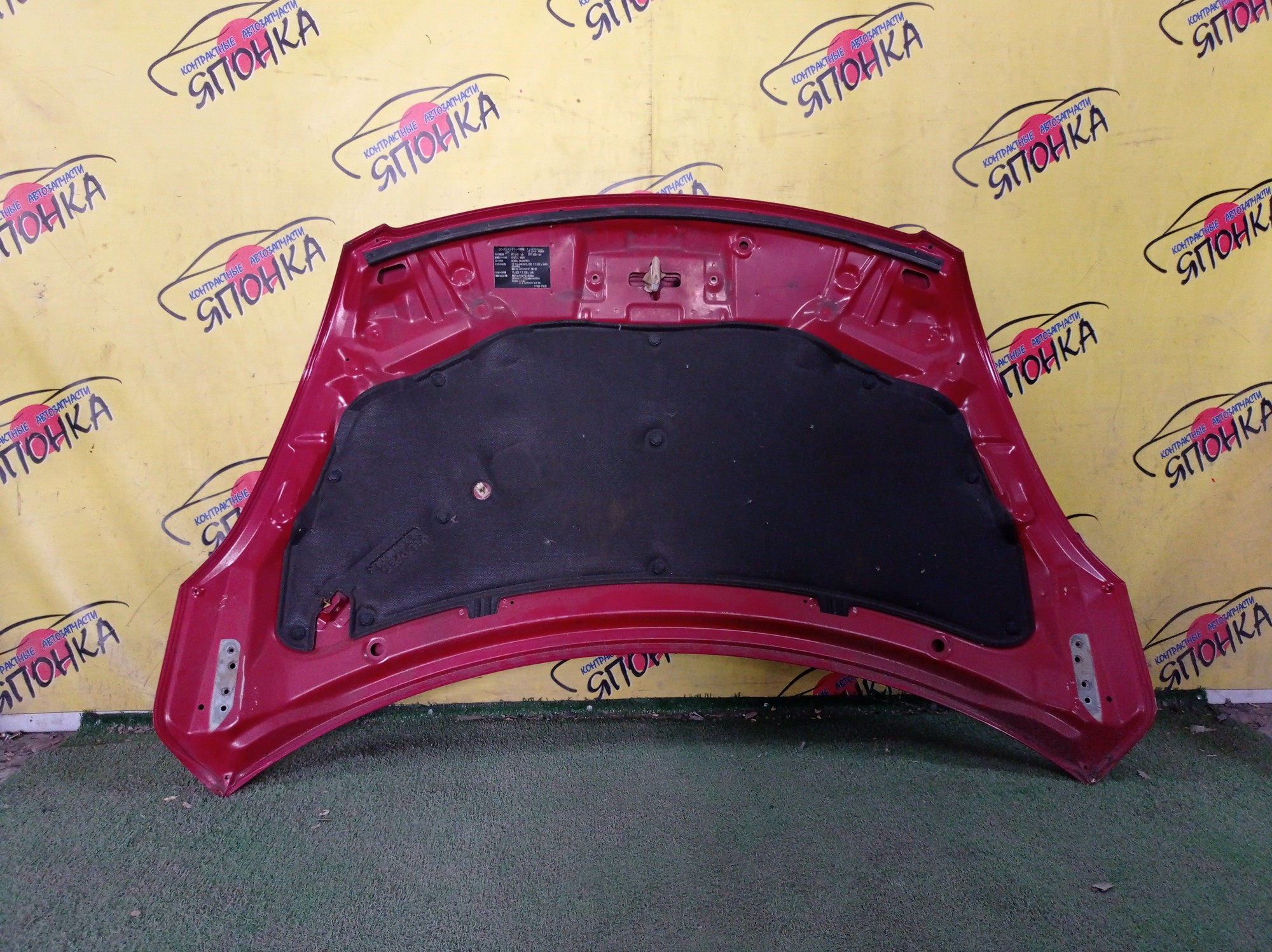 КАПОТ/SUZ/SWIFT/ZC32S/ZC72S/ZD72S