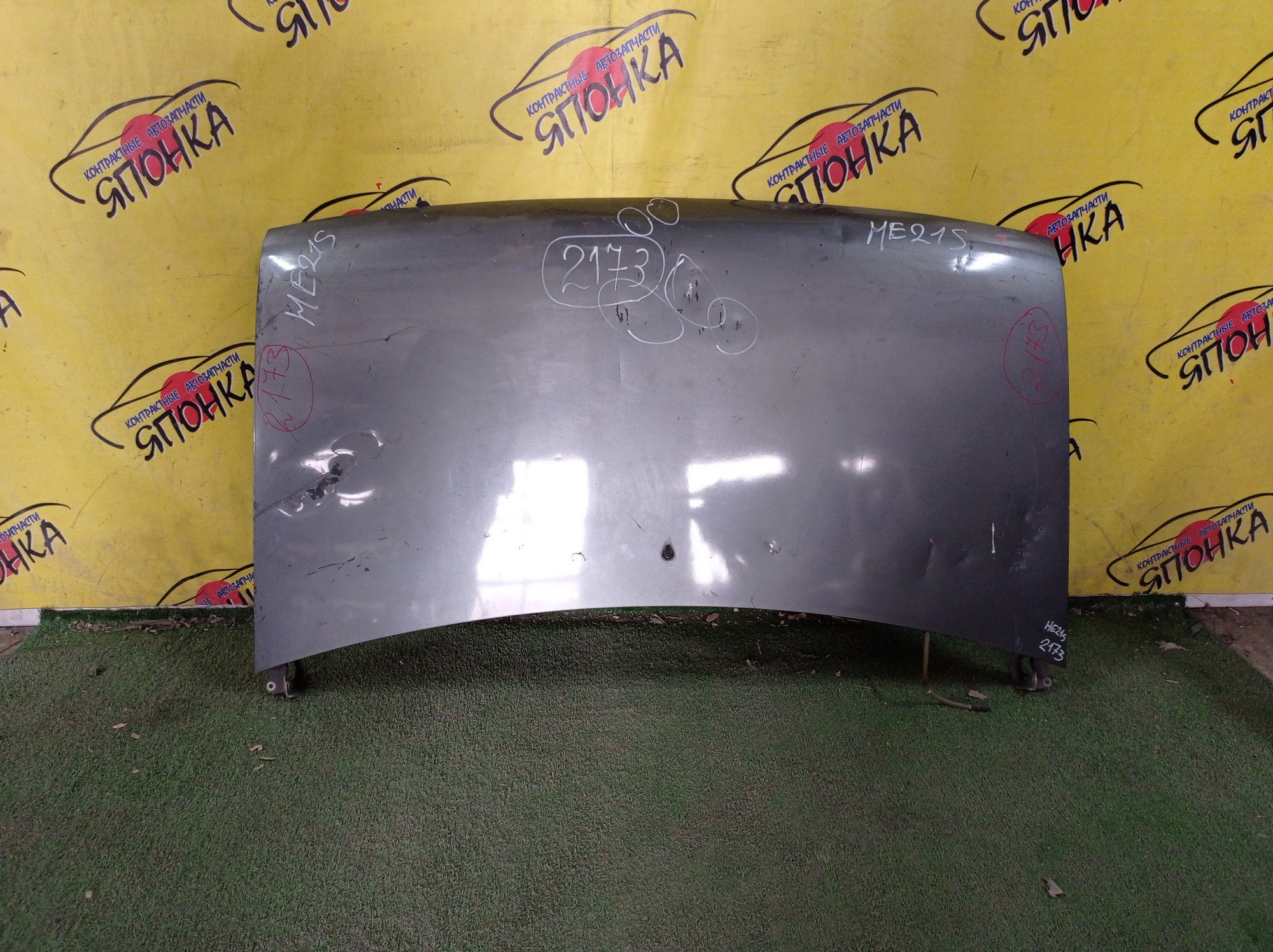 КАПОТ/SUZ/LAPIN/HE21S