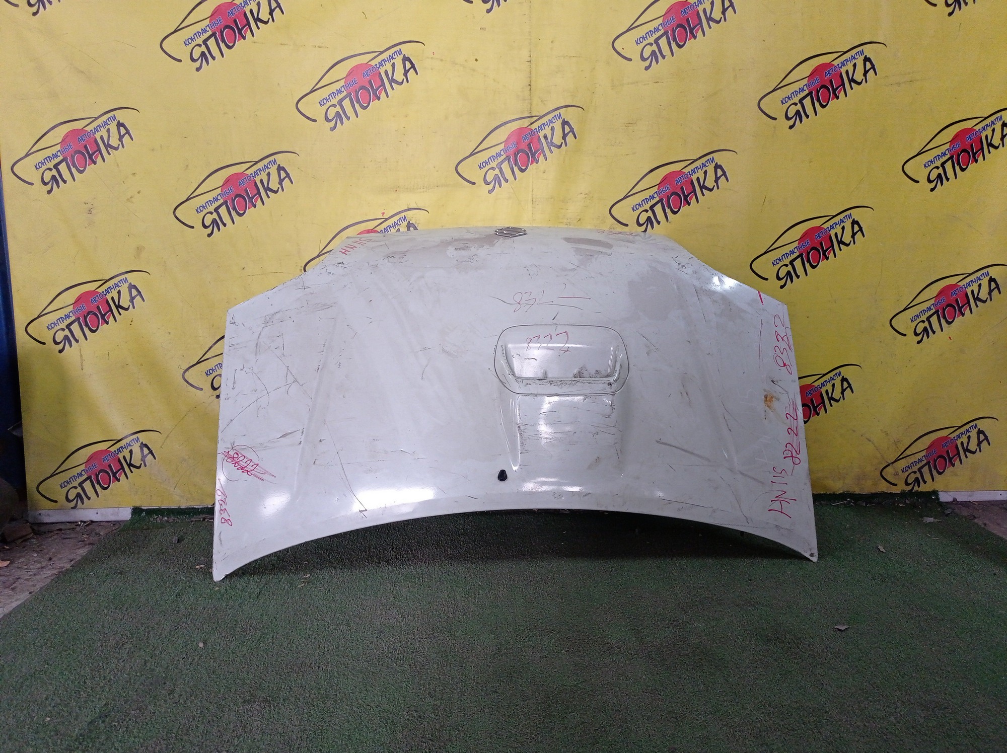 КАПОТ/SUZ/KEI/HN11S/HN21S