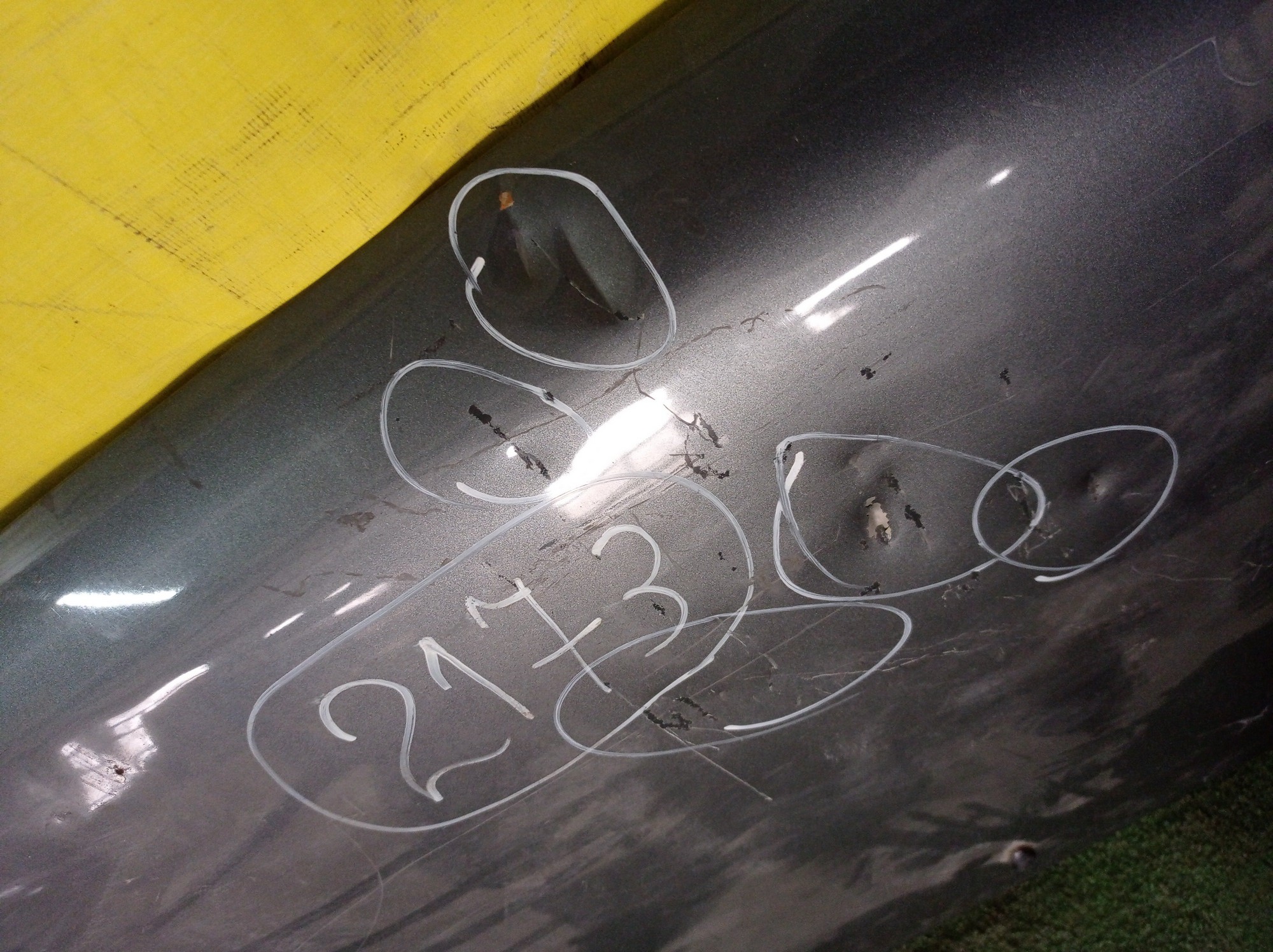 КАПОТ/SUZ/LAPIN/HE21S