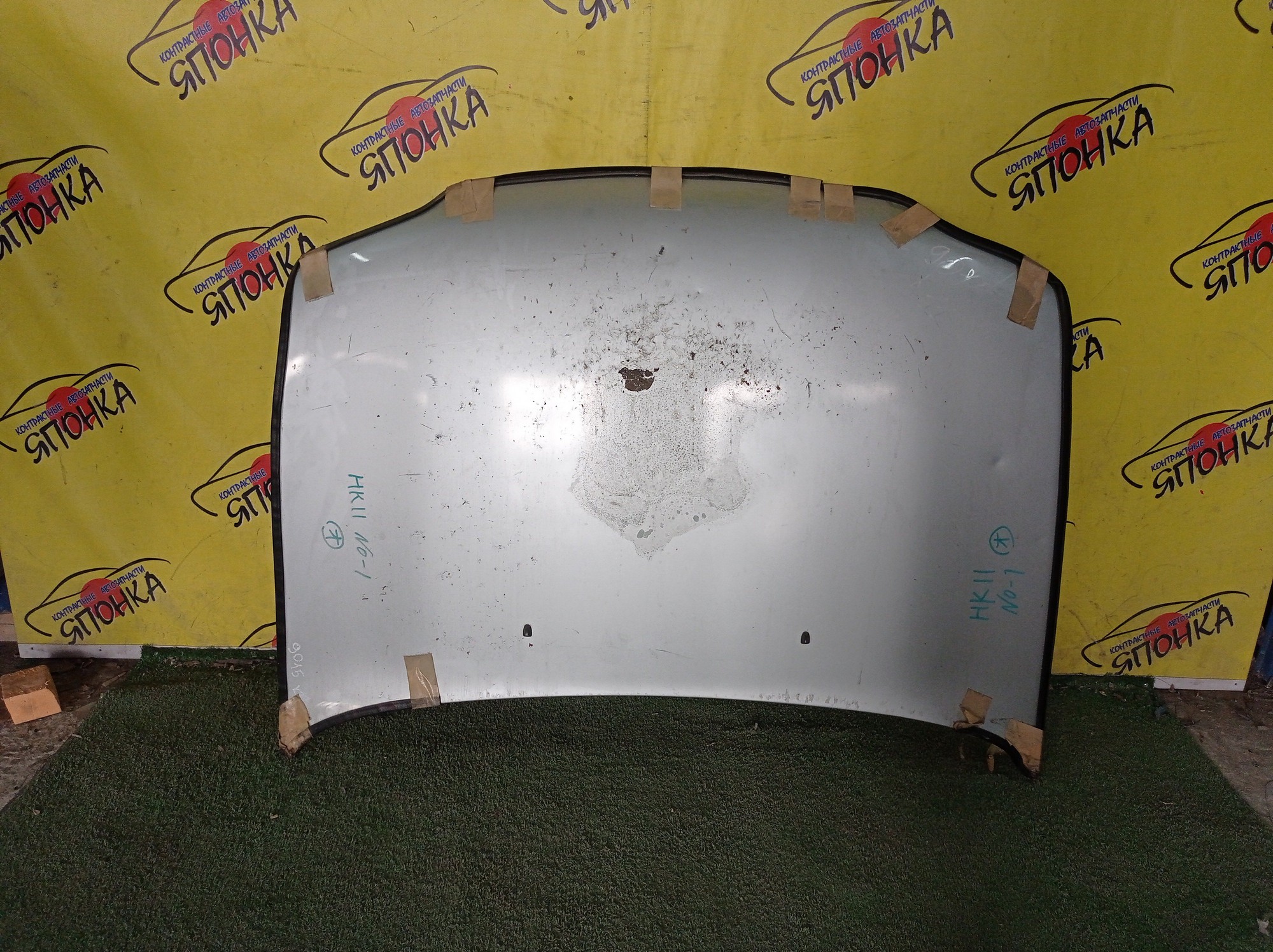 КАПОТ/NIS/MARCH/K11/1 МОДЕЛЬ