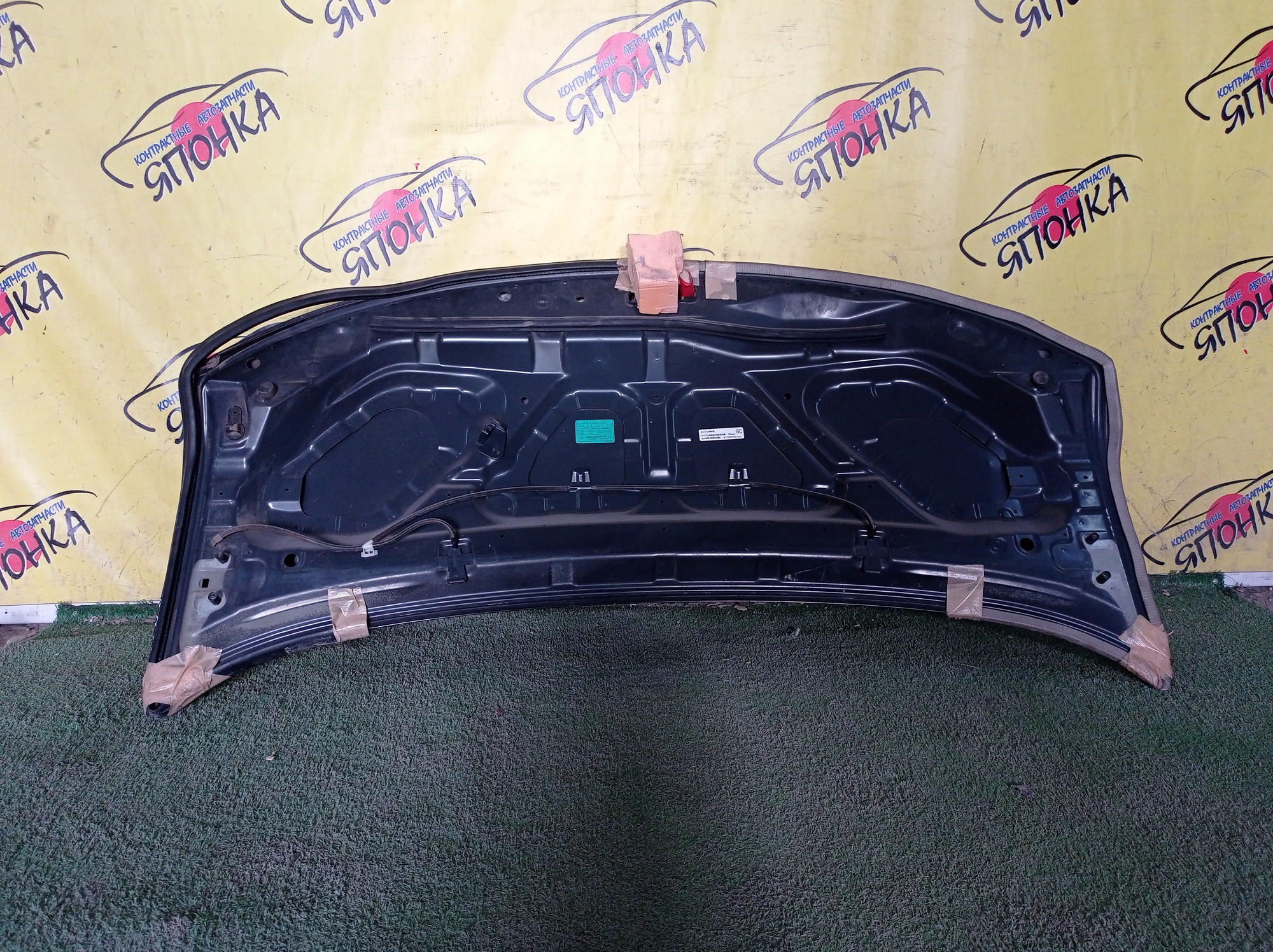 КАПОТ/NIS/SERENA/C25/CC25/CNC25/NC25