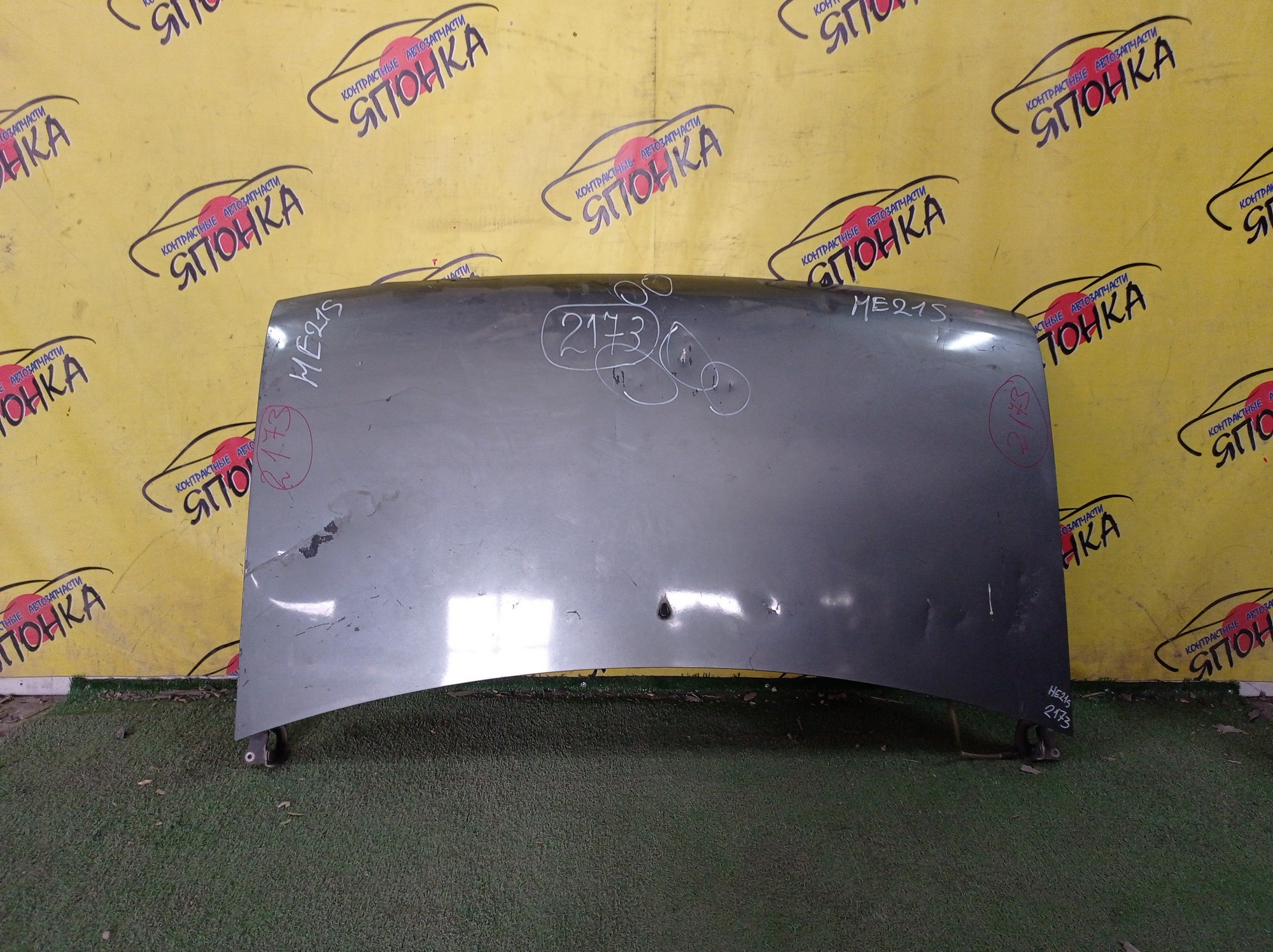 КАПОТ/SUZ/LAPIN/HE21S